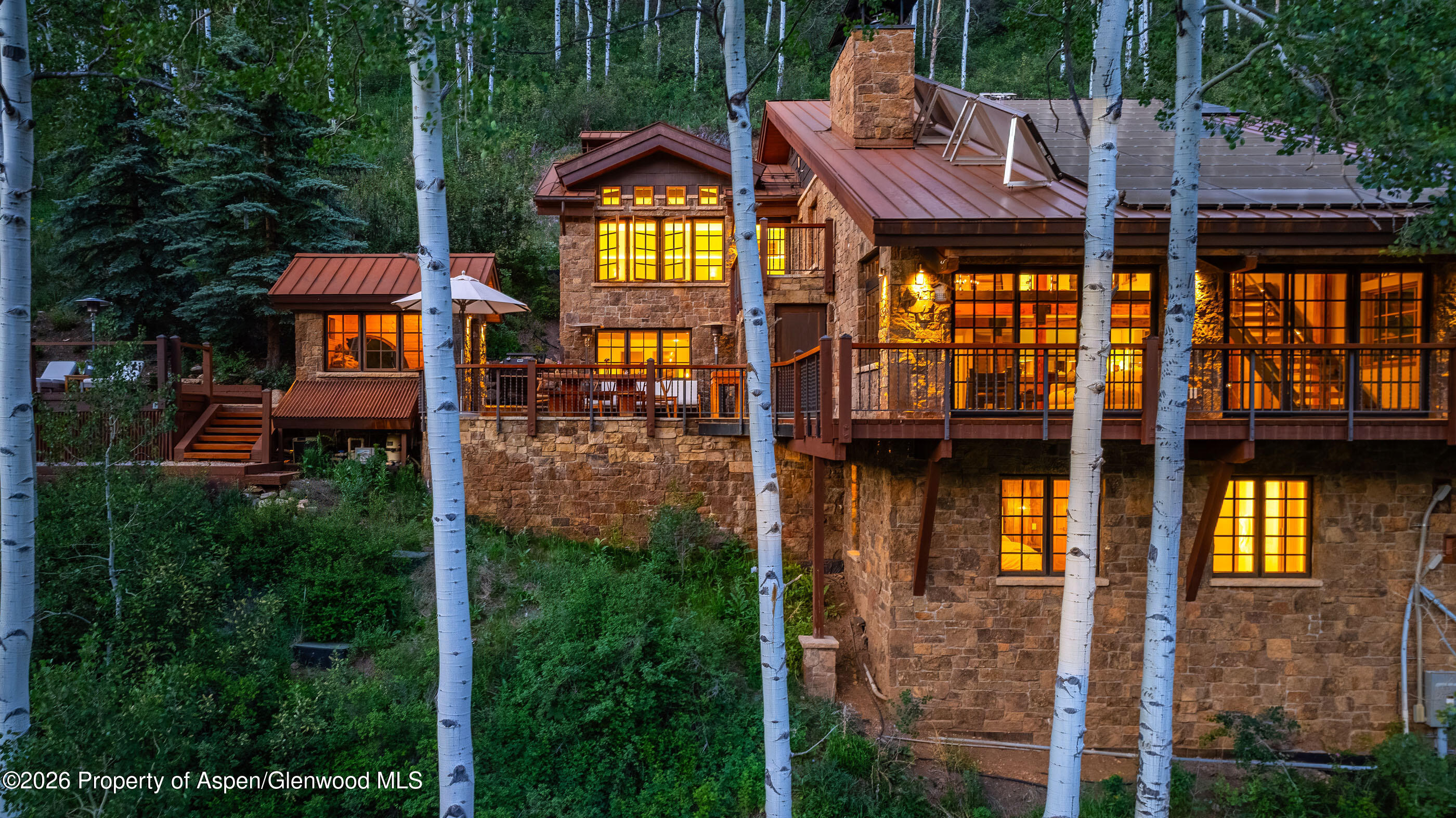 6770 Castle Creek Road Aspen CO 81611