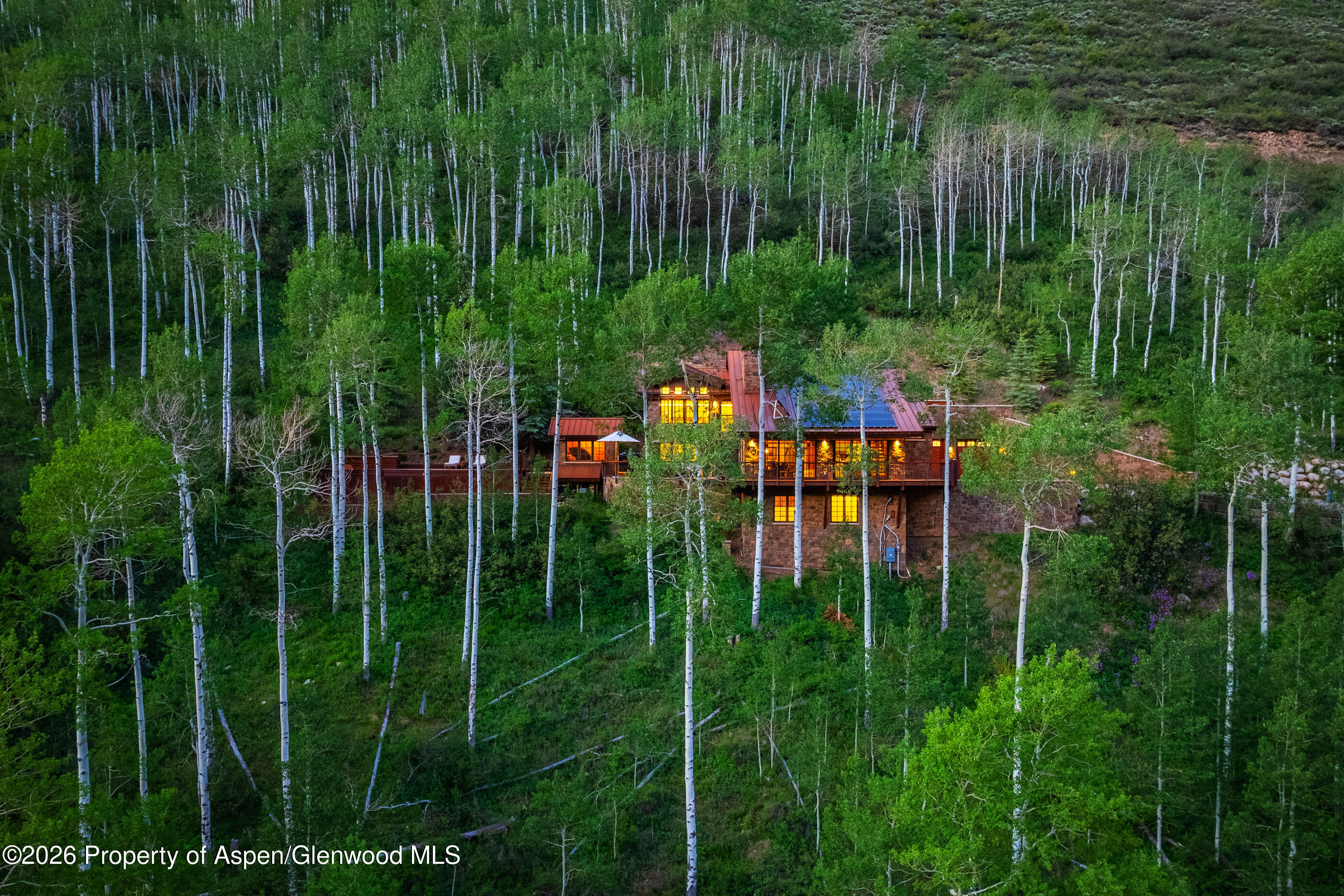 6770 Castle Creek Road Aspen CO 81611