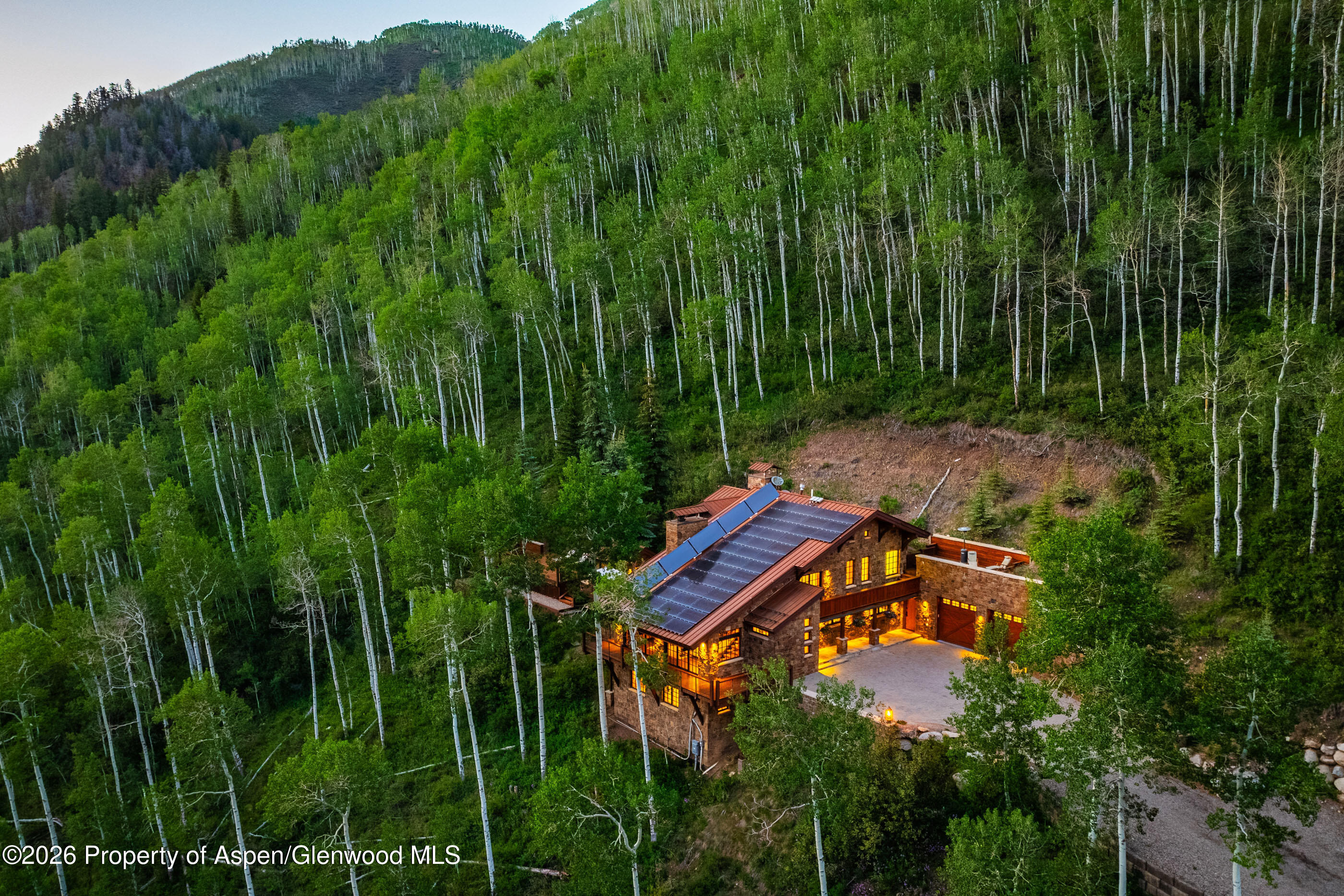 6770 Castle Creek Road Aspen CO 81611