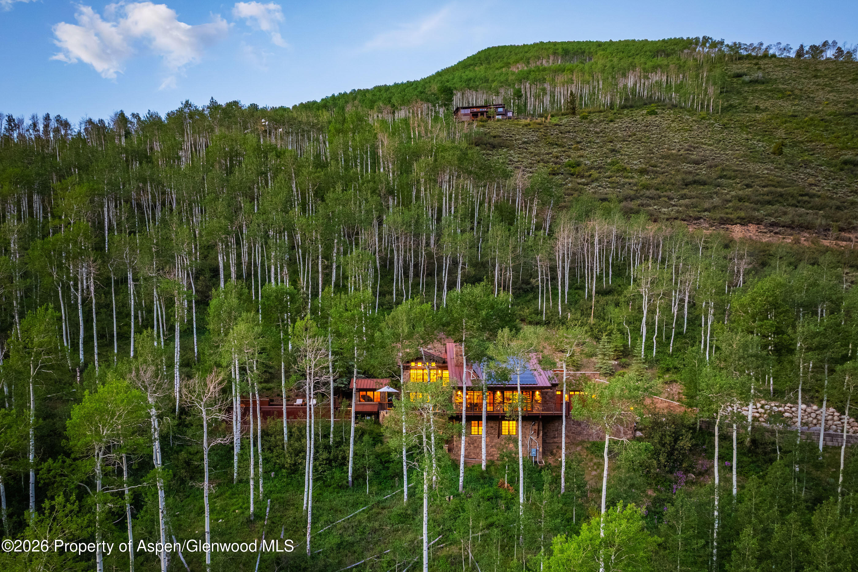 6770 Castle Creek Road Aspen CO 81611
