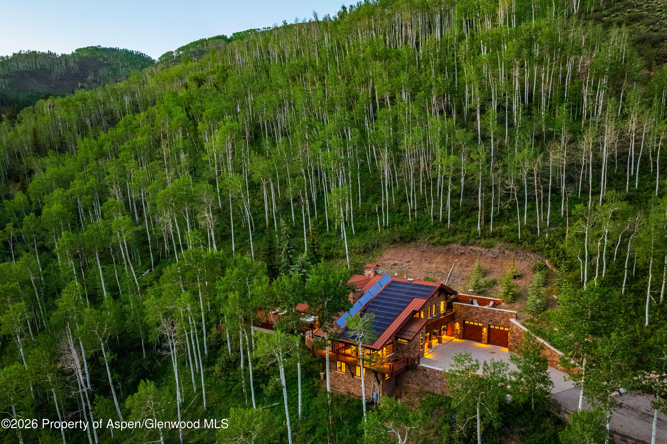 6770 Castle Creek Road Aspen CO 81611