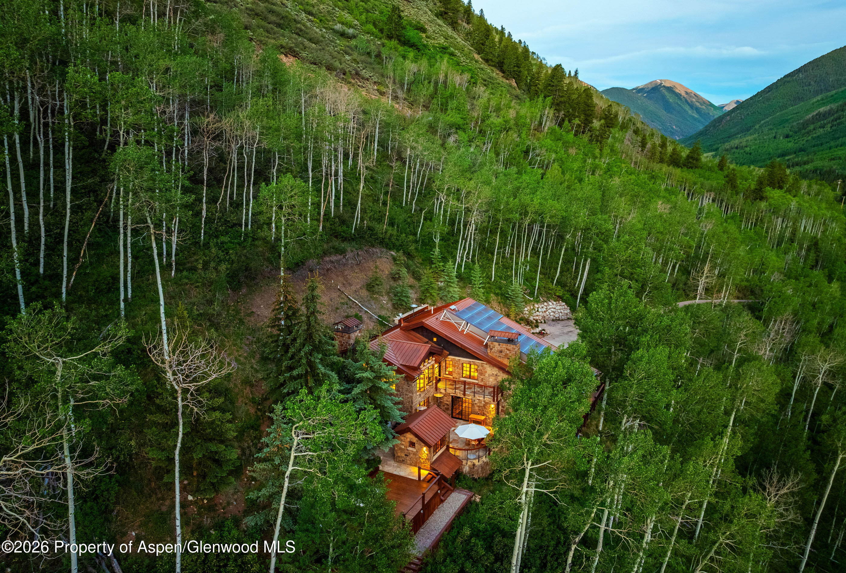 6770 Castle Creek Road Aspen CO 81611
