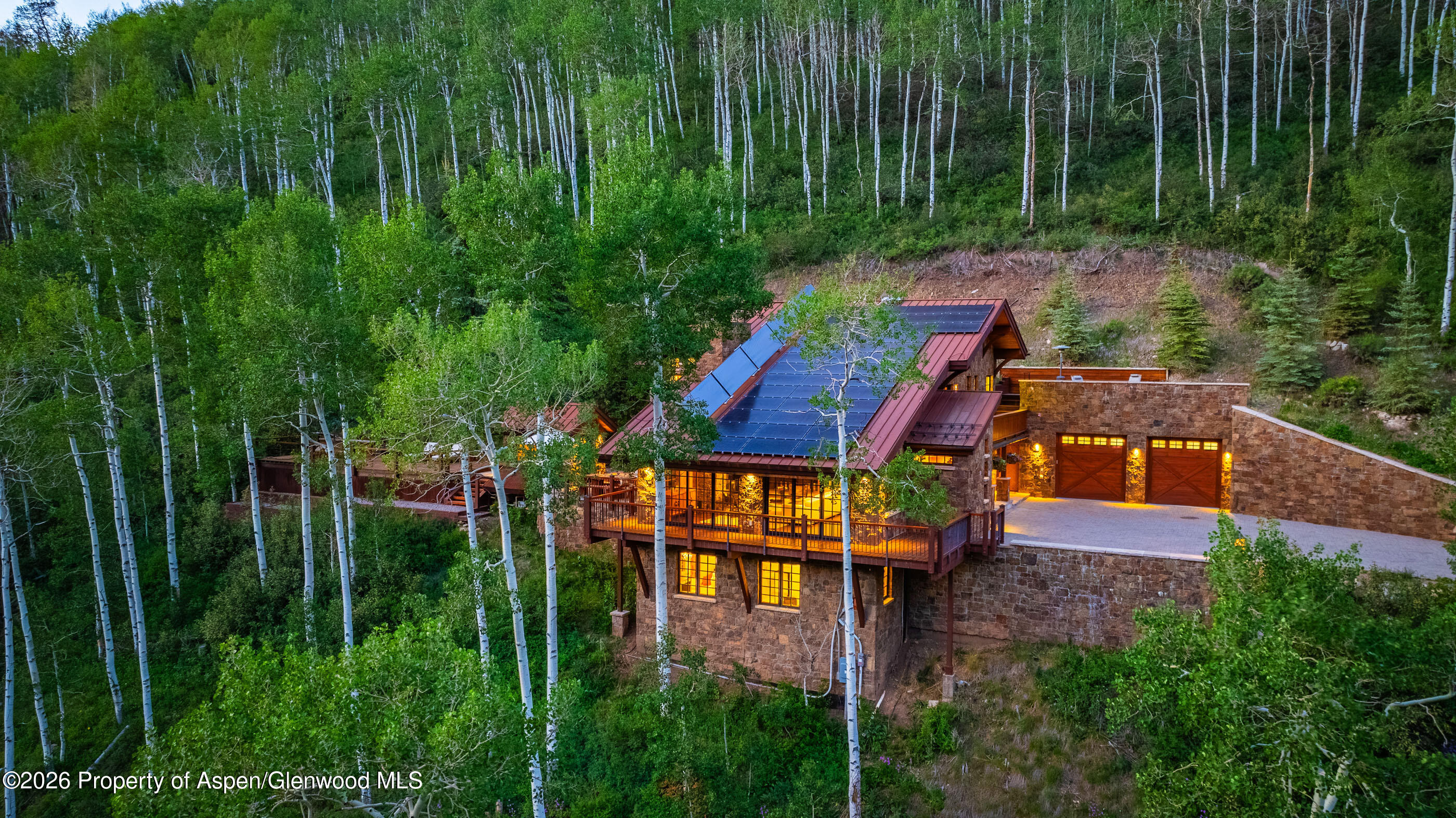 6770 Castle Creek Road Aspen CO 81611