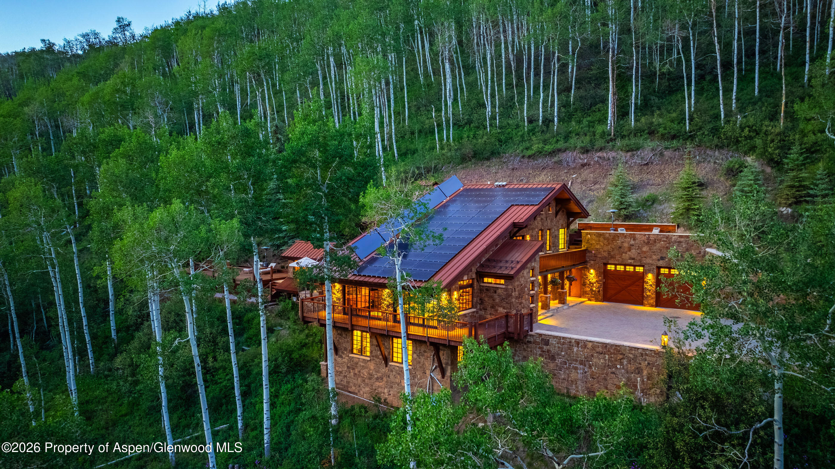 6770 Castle Creek Road Aspen CO 81611