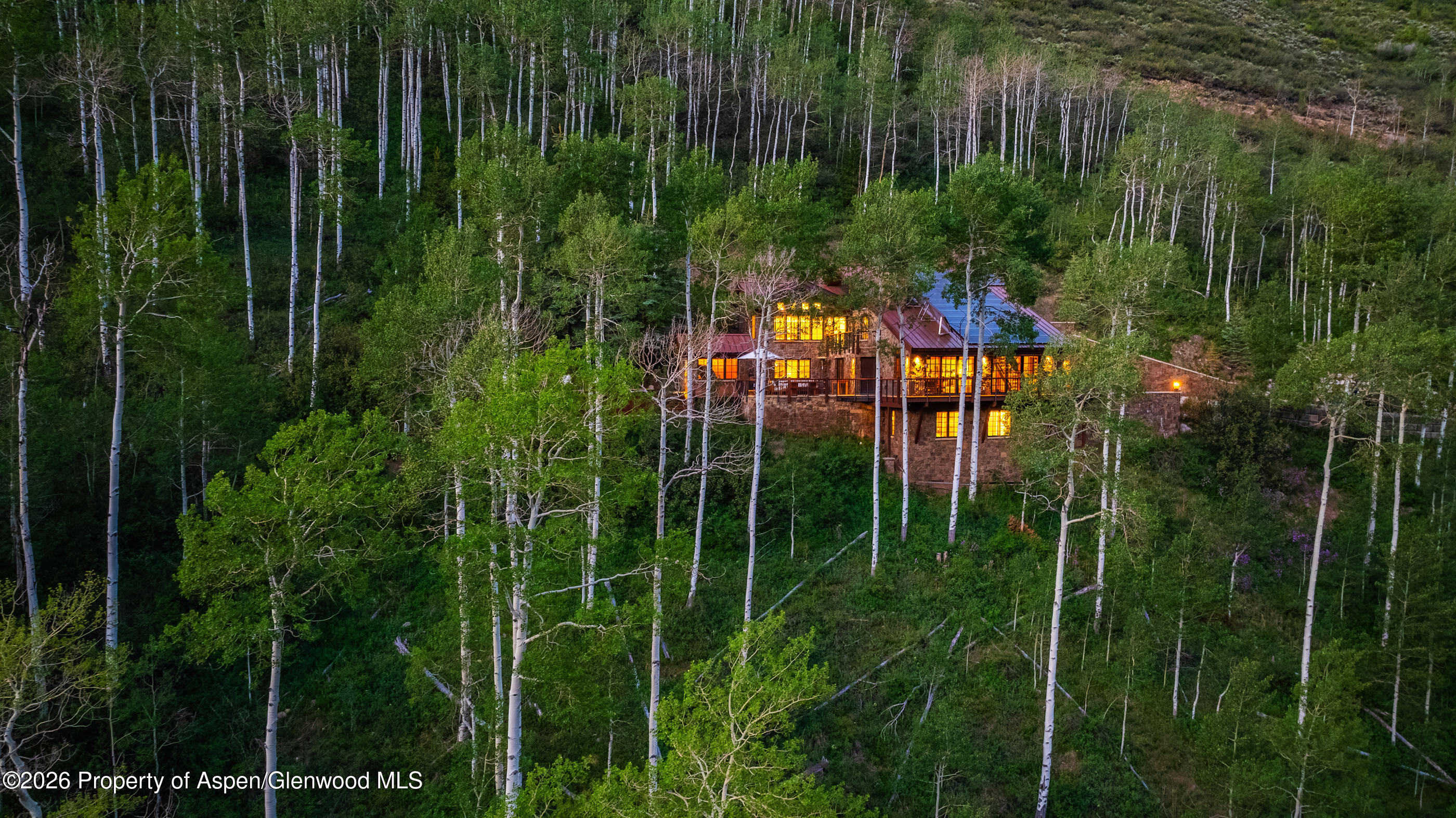 6770 Castle Creek Road Aspen CO 81611
