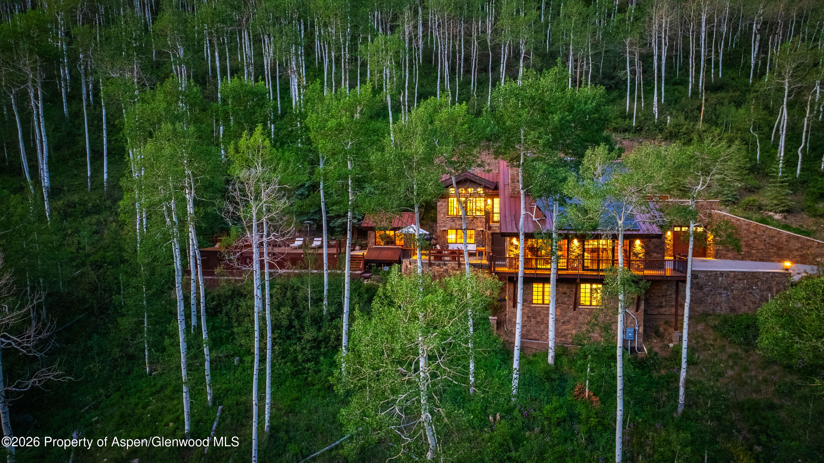 6770 Castle Creek Road Aspen CO 81611