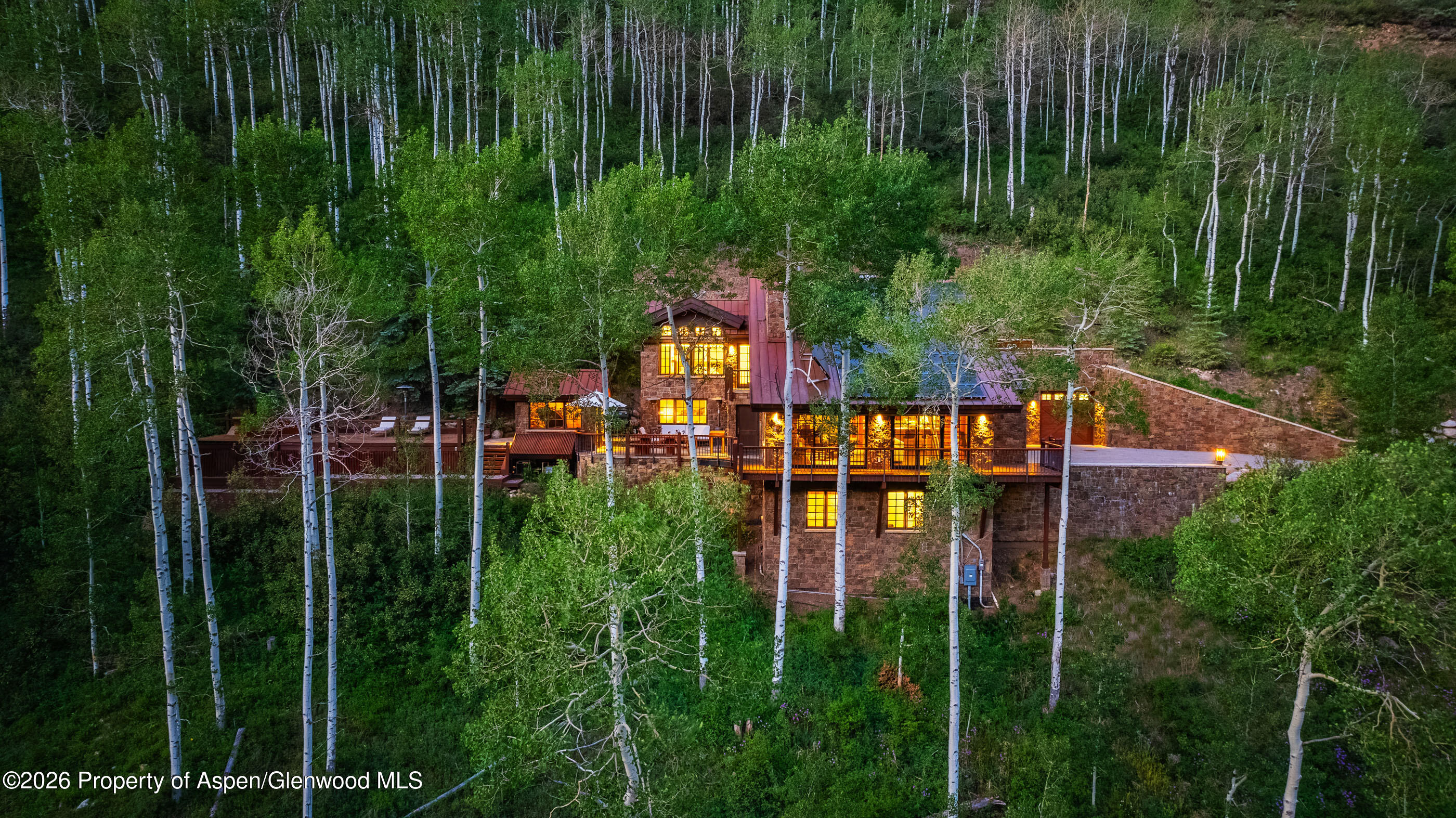 6770 Castle Creek Road Aspen CO 81611