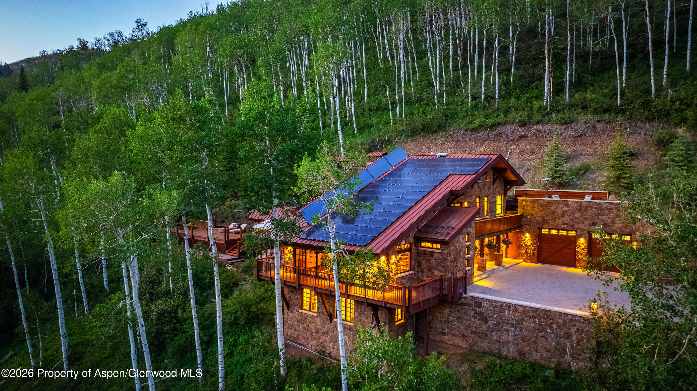 6770 Castle Creek Road Aspen CO 81611