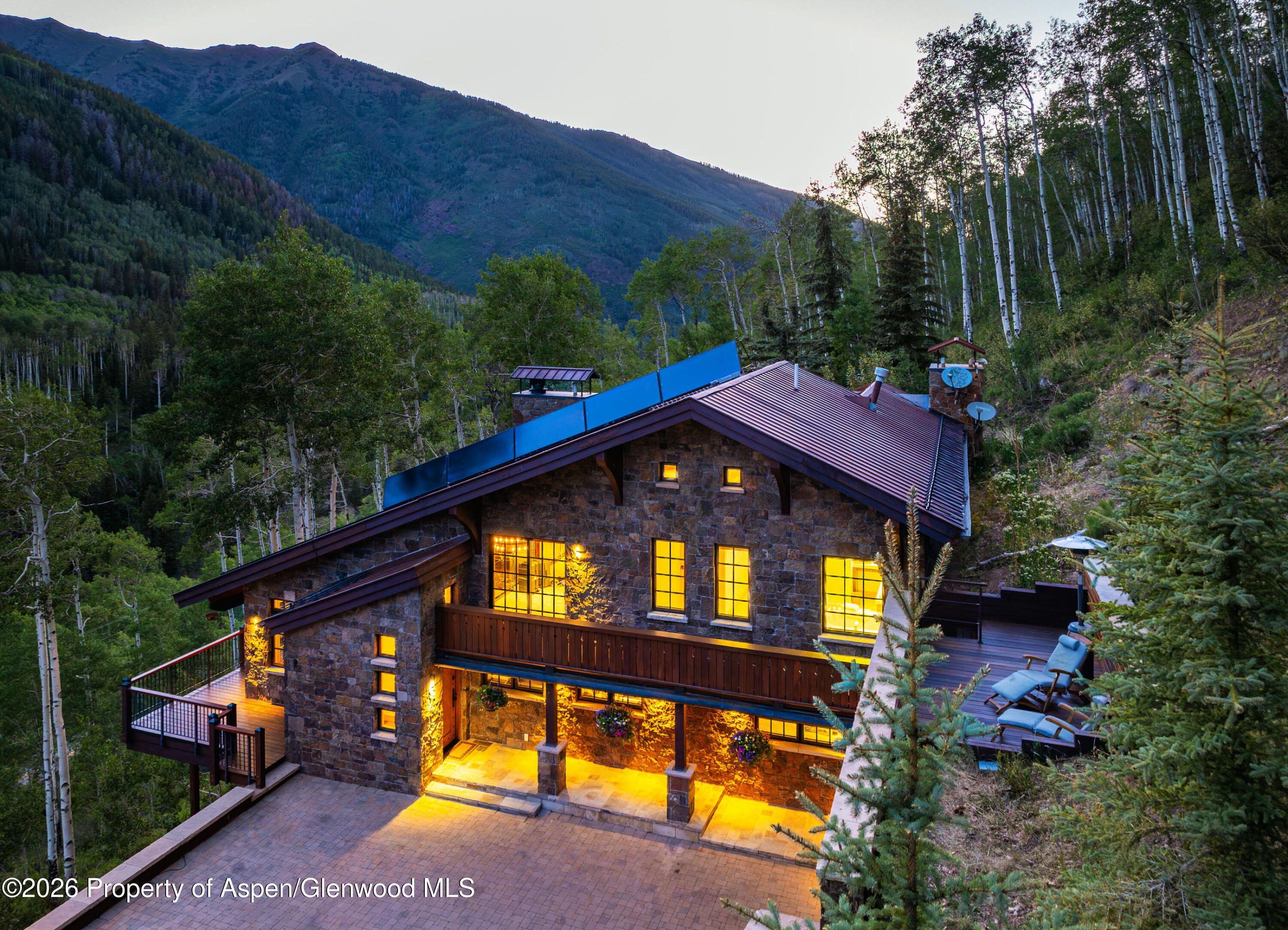 6770 Castle Creek Road Aspen CO 81611
