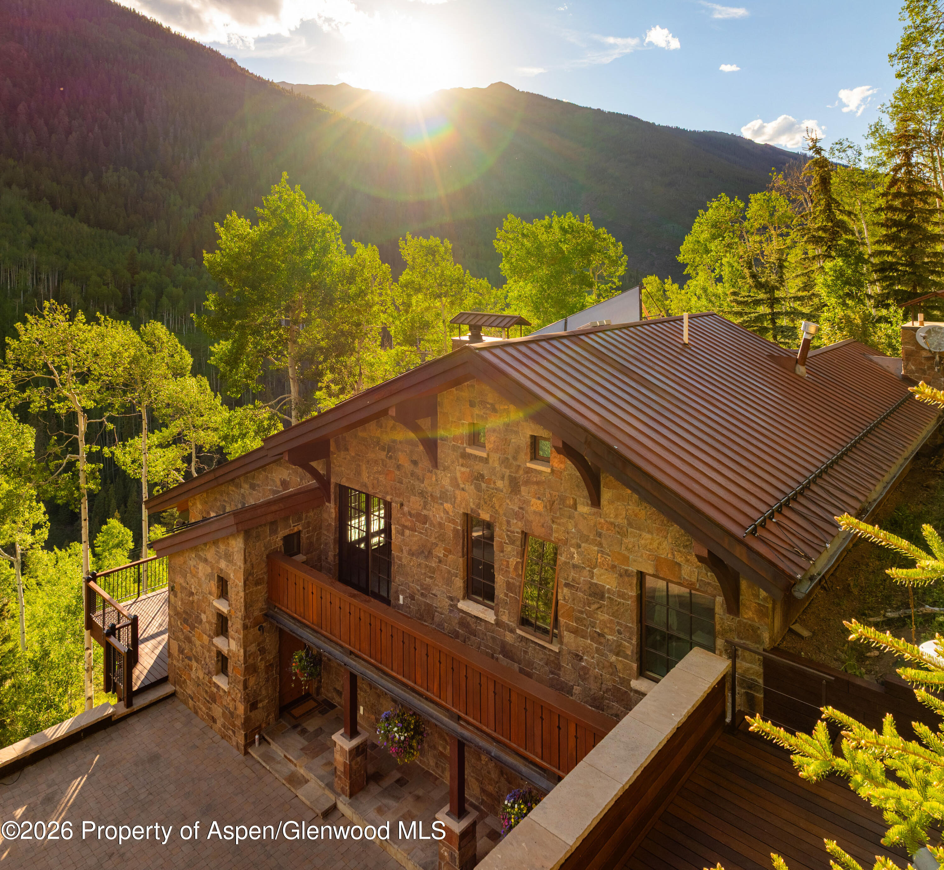 6770 Castle Creek Road Aspen CO 81611