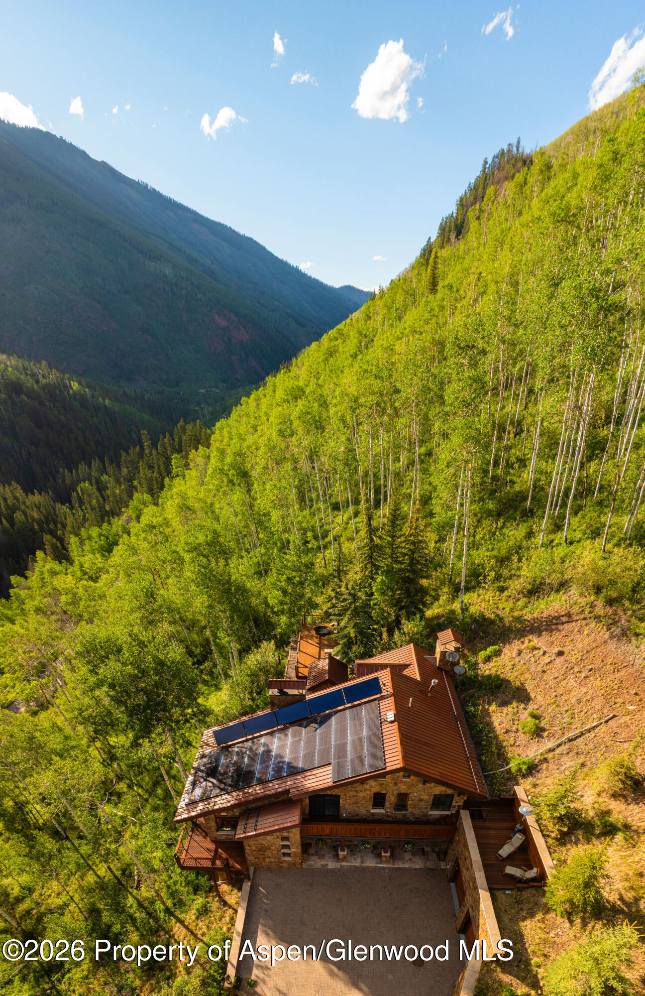 6770 Castle Creek Road Aspen CO 81611