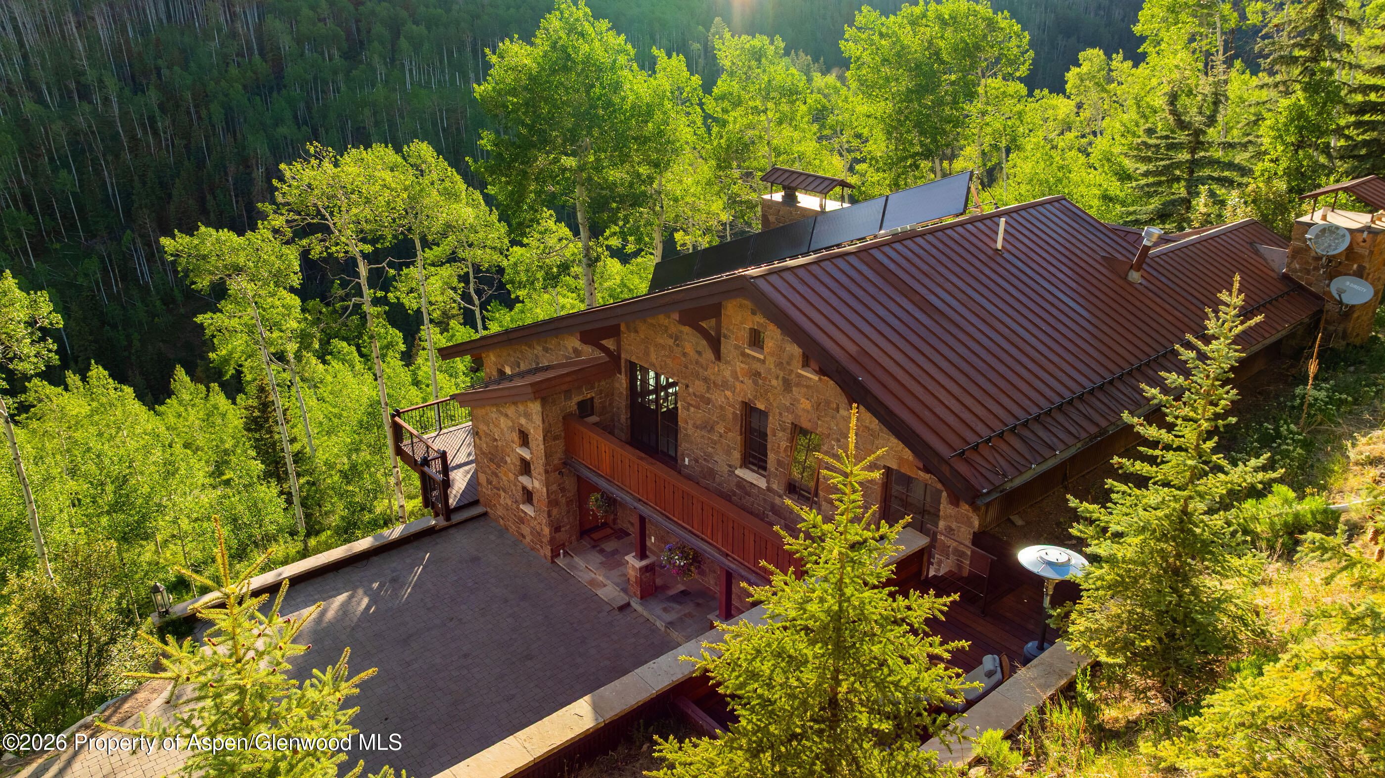 6770 Castle Creek Road Aspen CO 81611