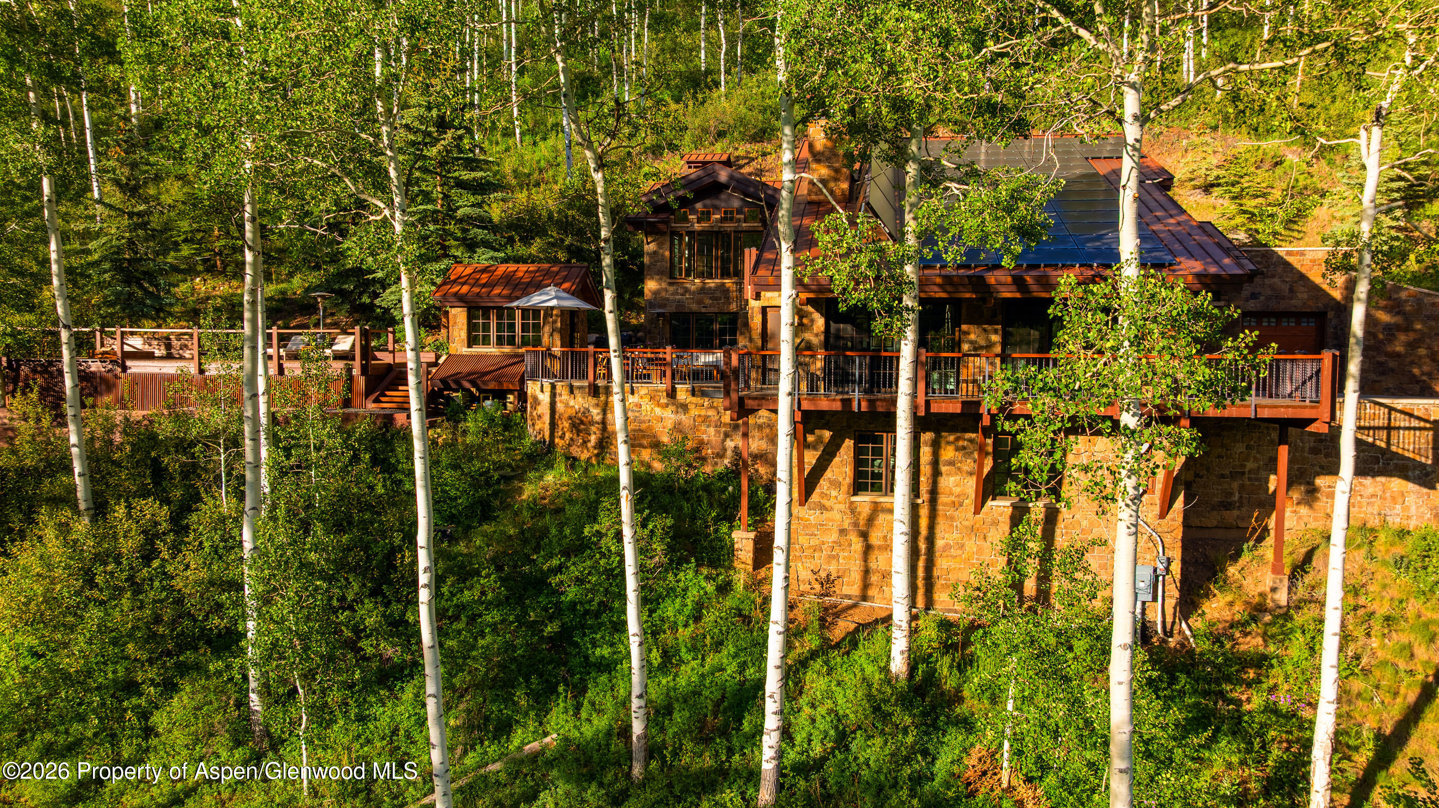 6770 Castle Creek Road Aspen CO 81611