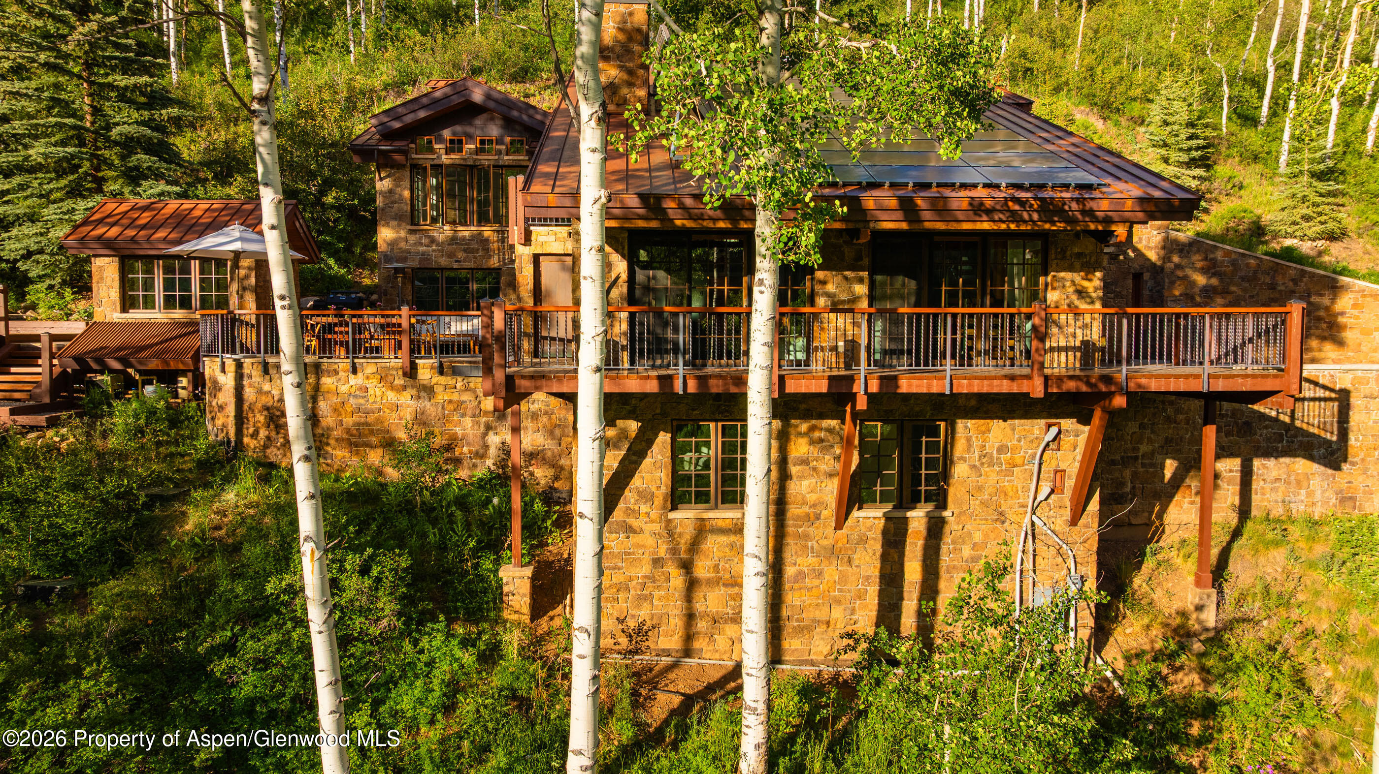 6770 Castle Creek Road Aspen CO 81611