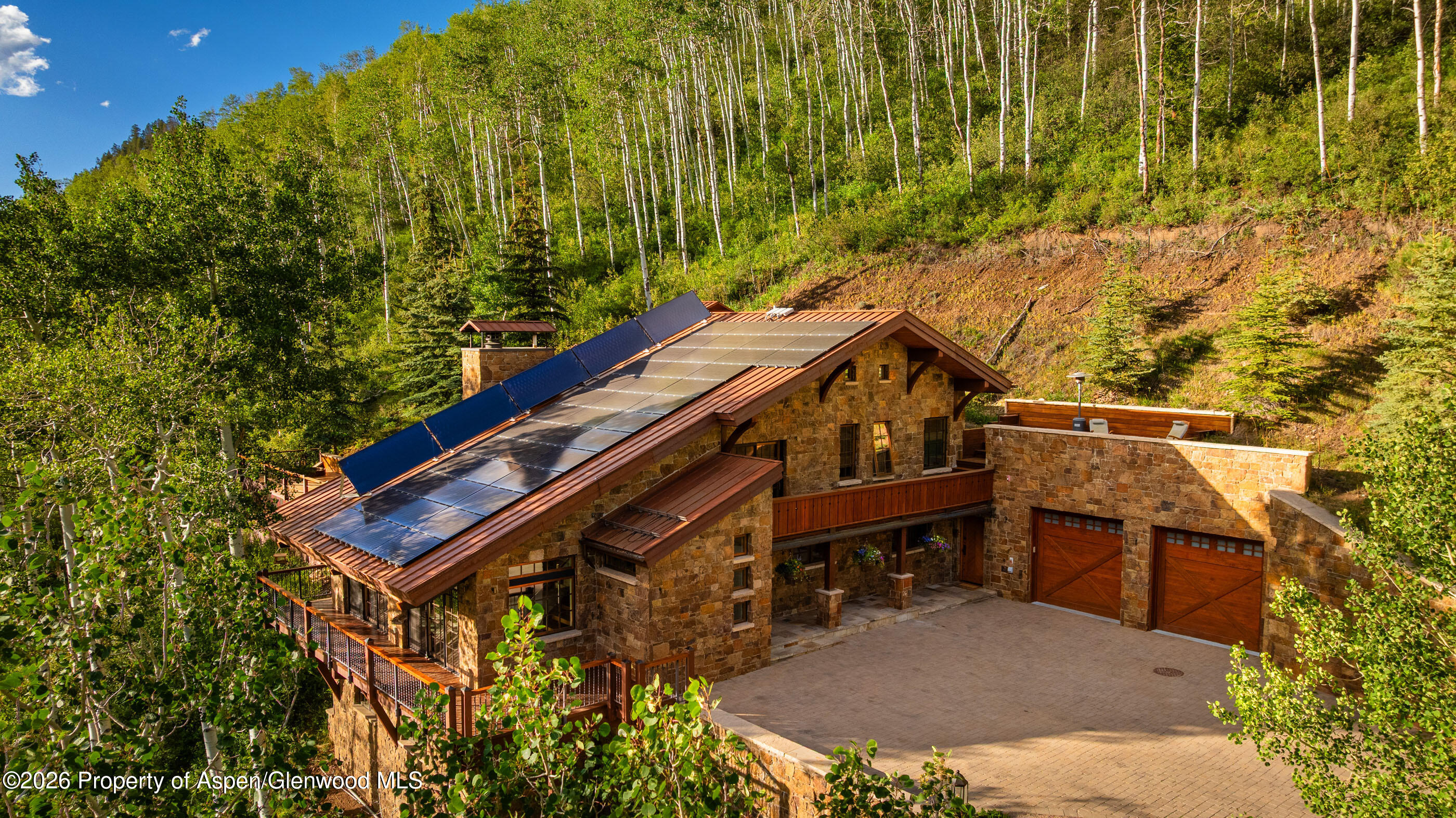 6770 Castle Creek Road Aspen CO 81611