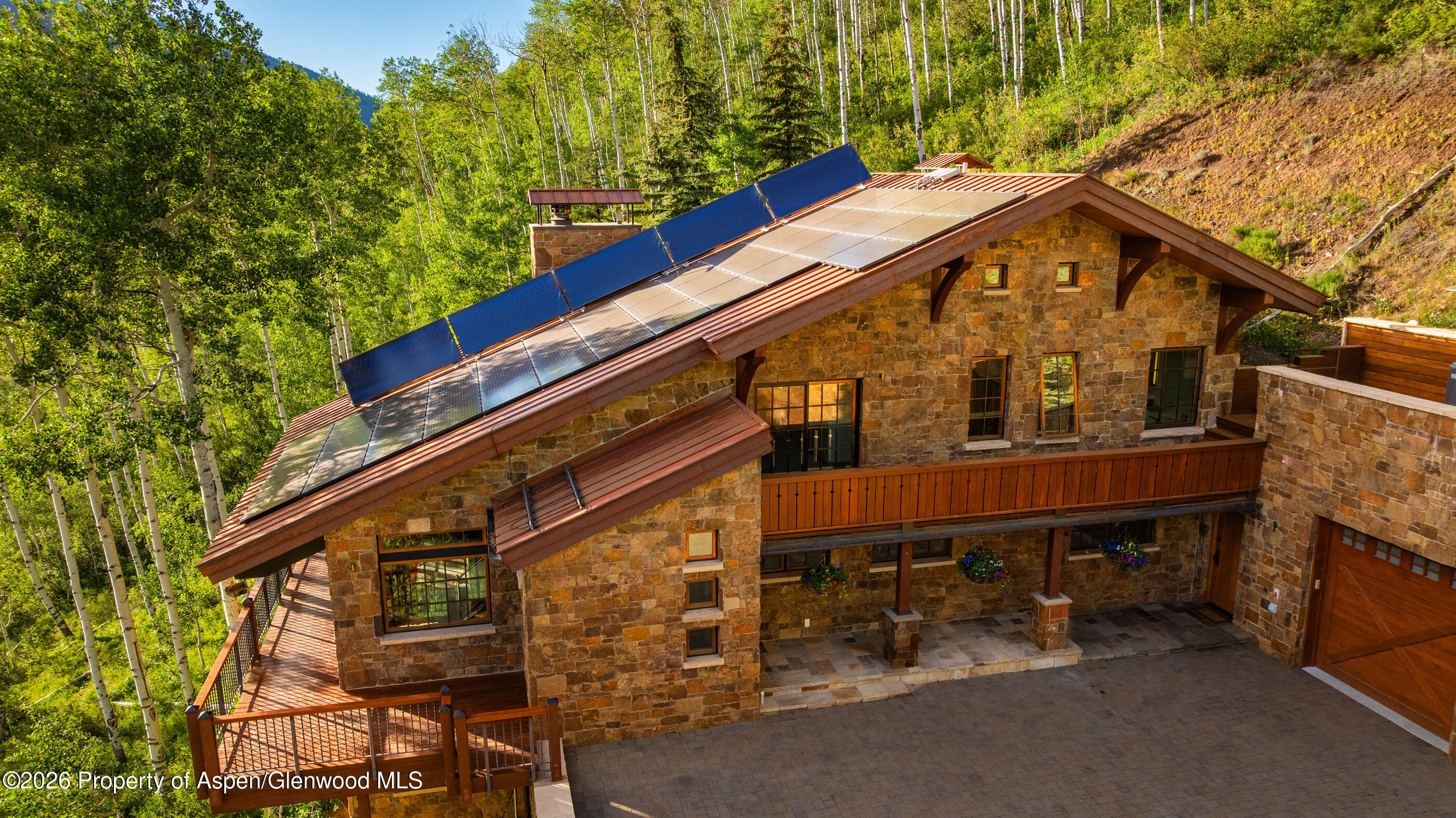 6770 Castle Creek Road Aspen CO 81611