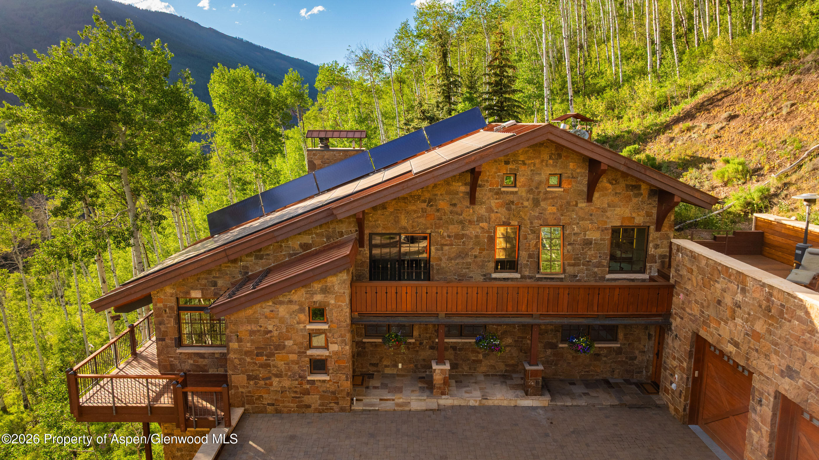 6770 Castle Creek Road Aspen CO 81611