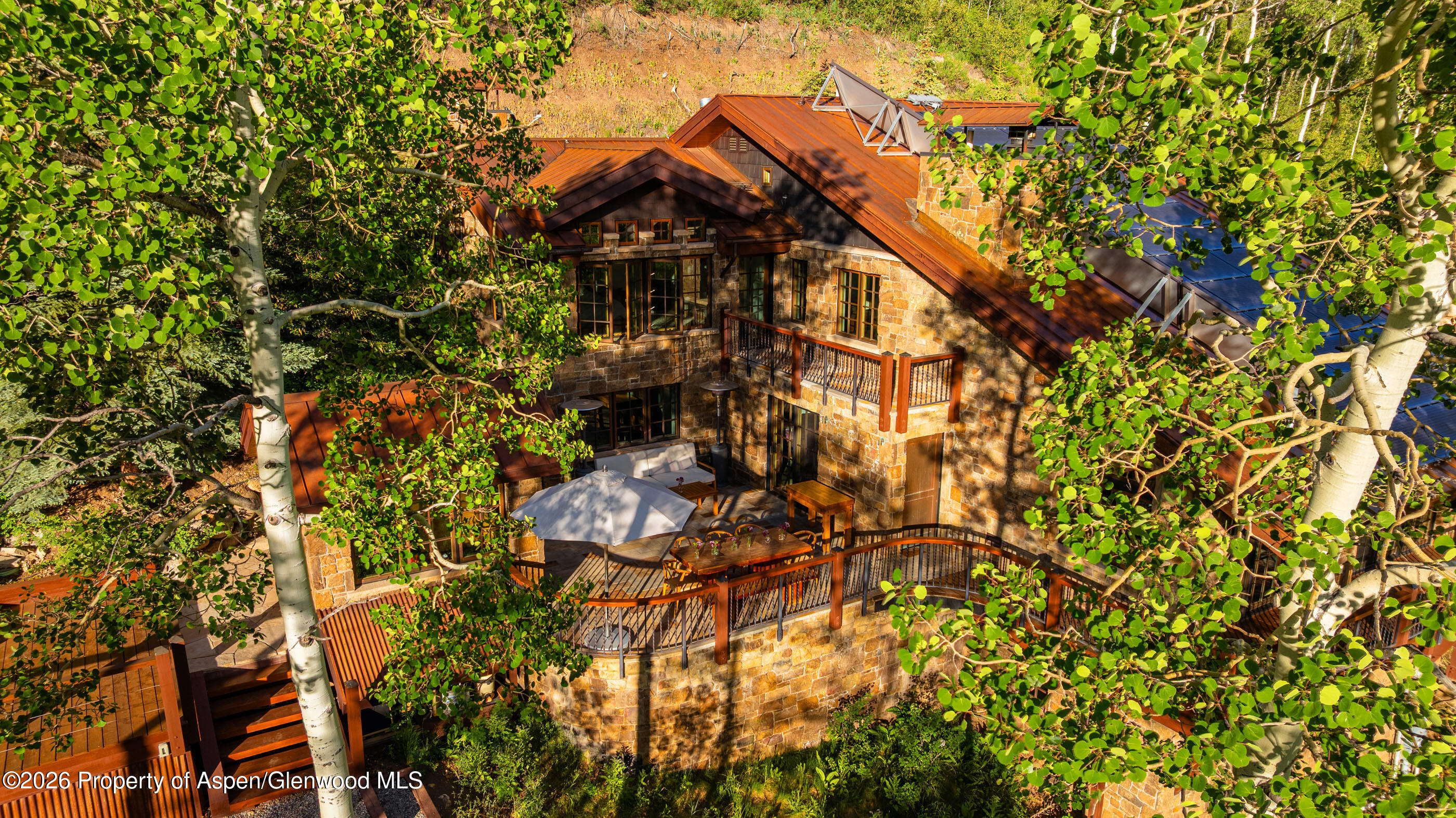 6770 Castle Creek Road Aspen CO 81611