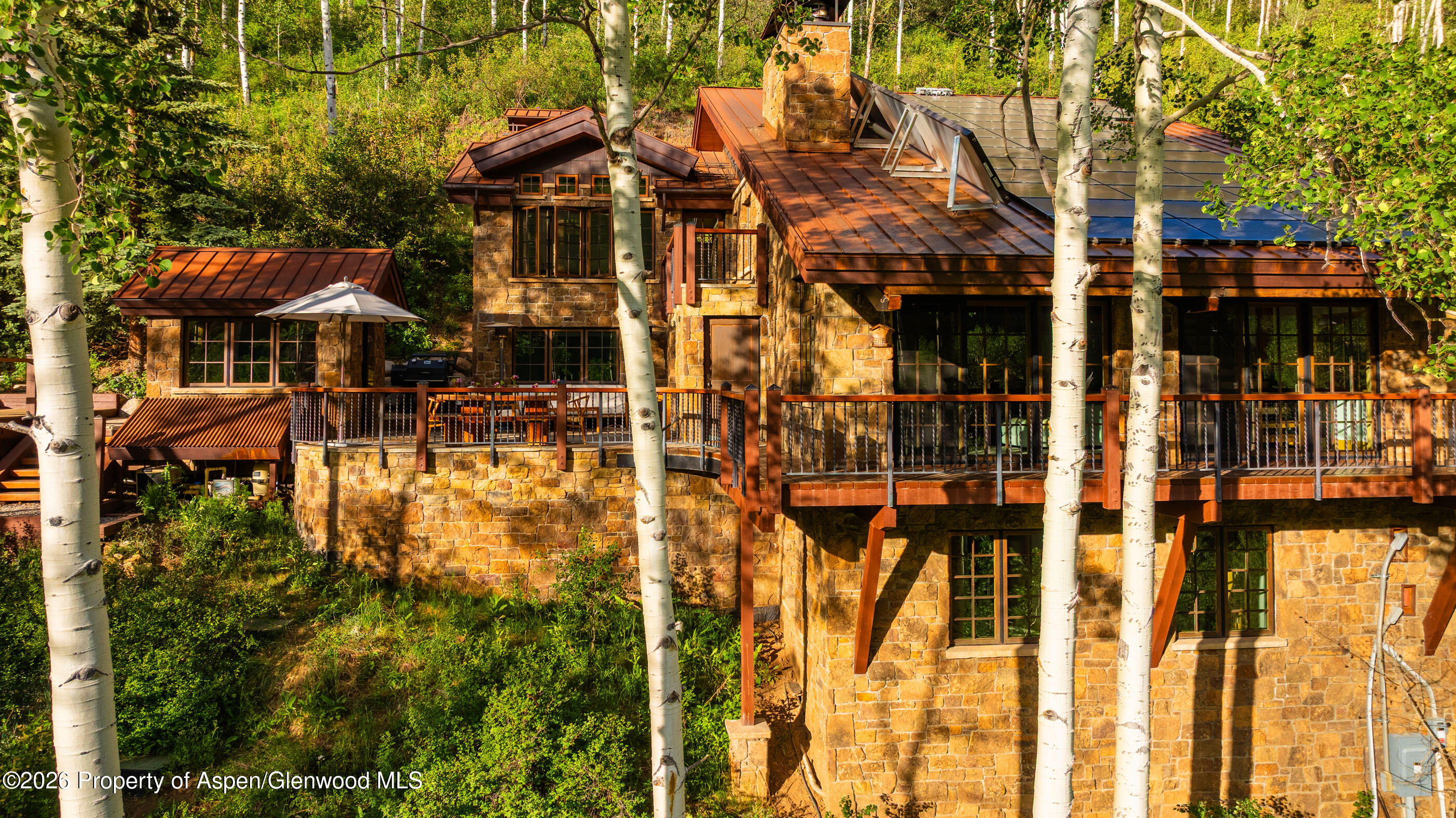 6770 Castle Creek Road Aspen CO 81611