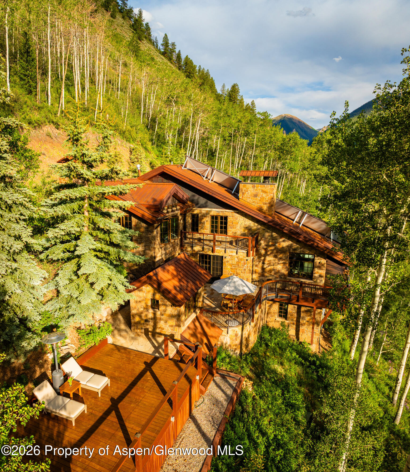 6770 Castle Creek Road Aspen CO 81611