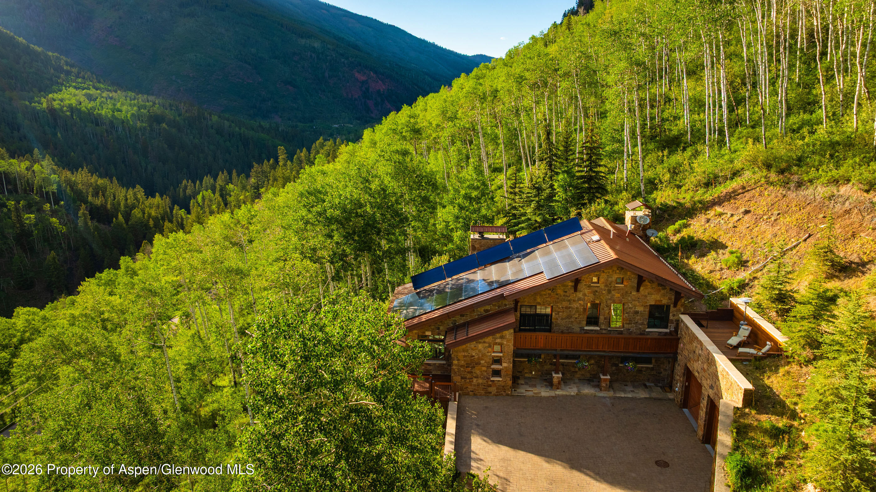 6770 Castle Creek Road Aspen CO 81611