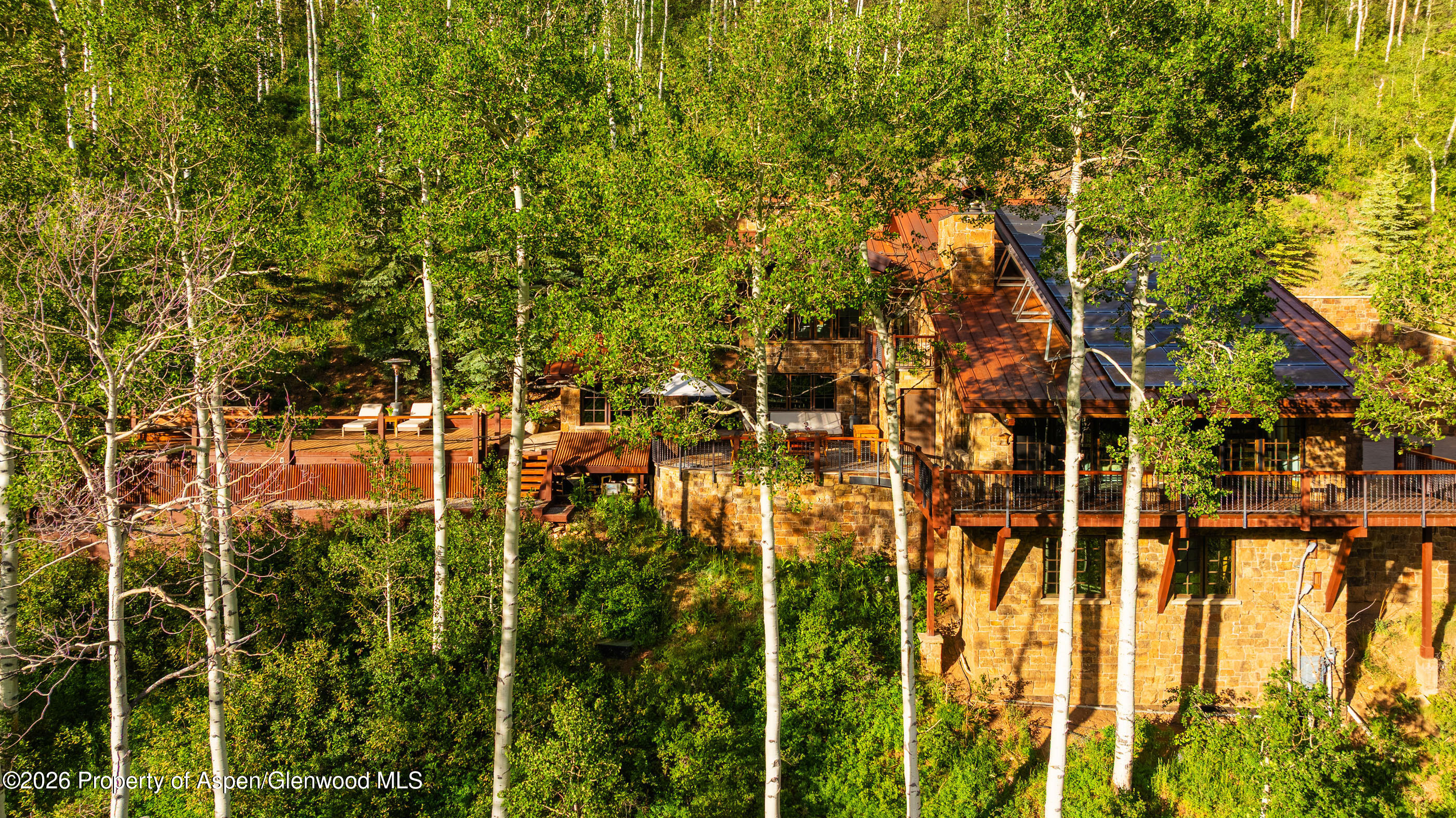 6770 Castle Creek Road Aspen CO 81611