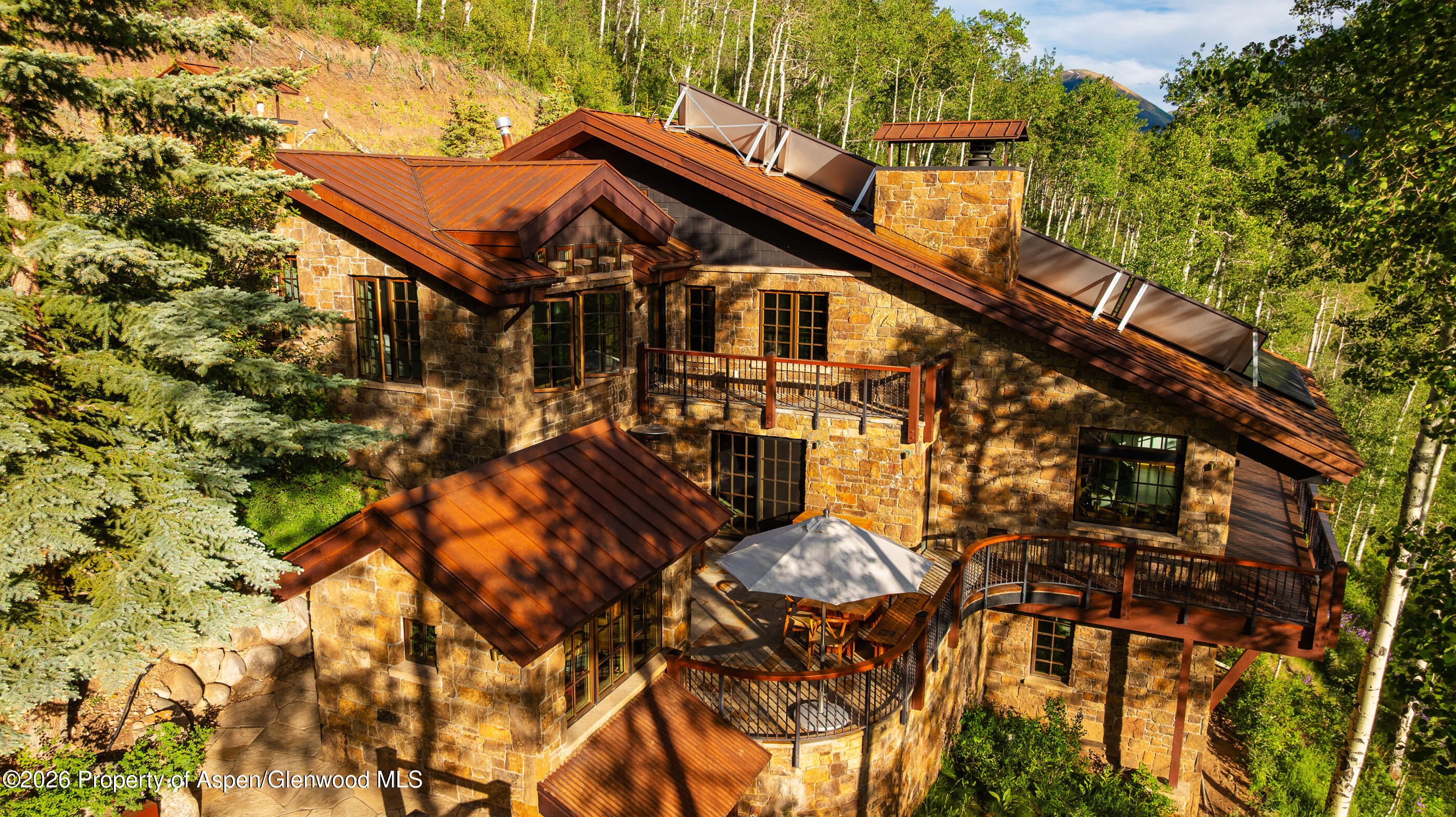 6770 Castle Creek Road Aspen CO 81611