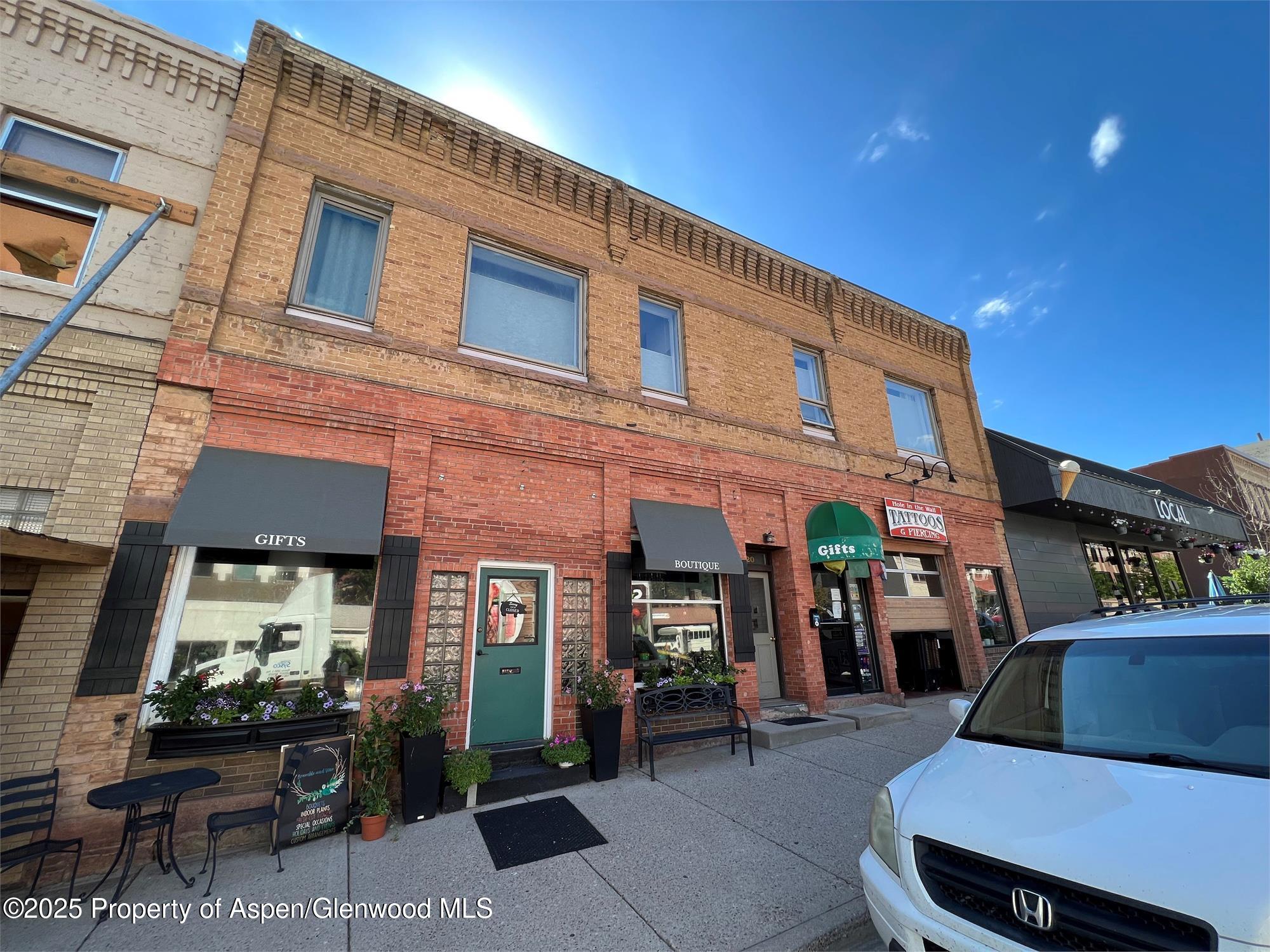 Glenwood Springs CO, 720 Cooper Avenue, Unit C