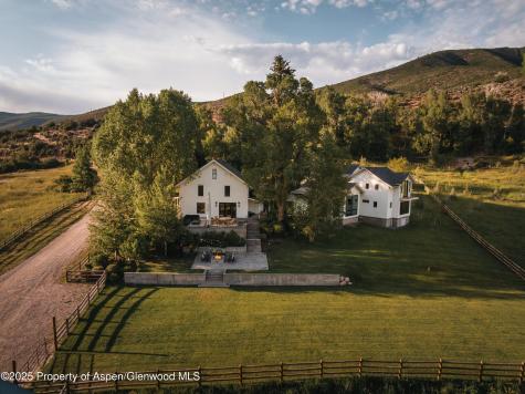 1814 Woody Creek Road Woody Creek CO 81656