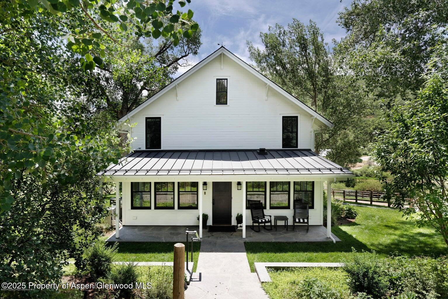 1814 Woody Creek Road Woody Creek CO 81656