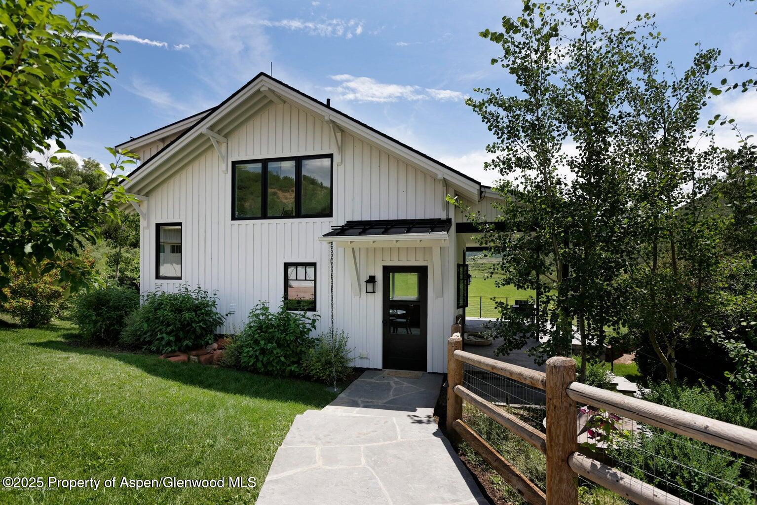 1814 Woody Creek Road Woody Creek CO 81656