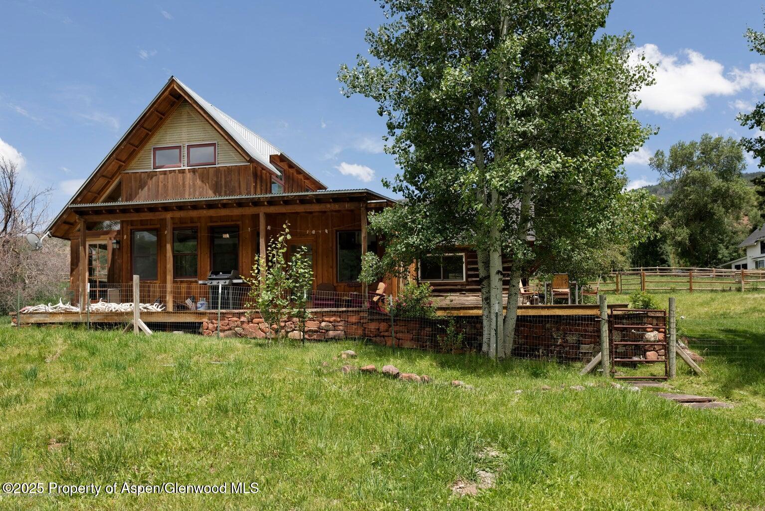 1814 Woody Creek Road Woody Creek CO 81656