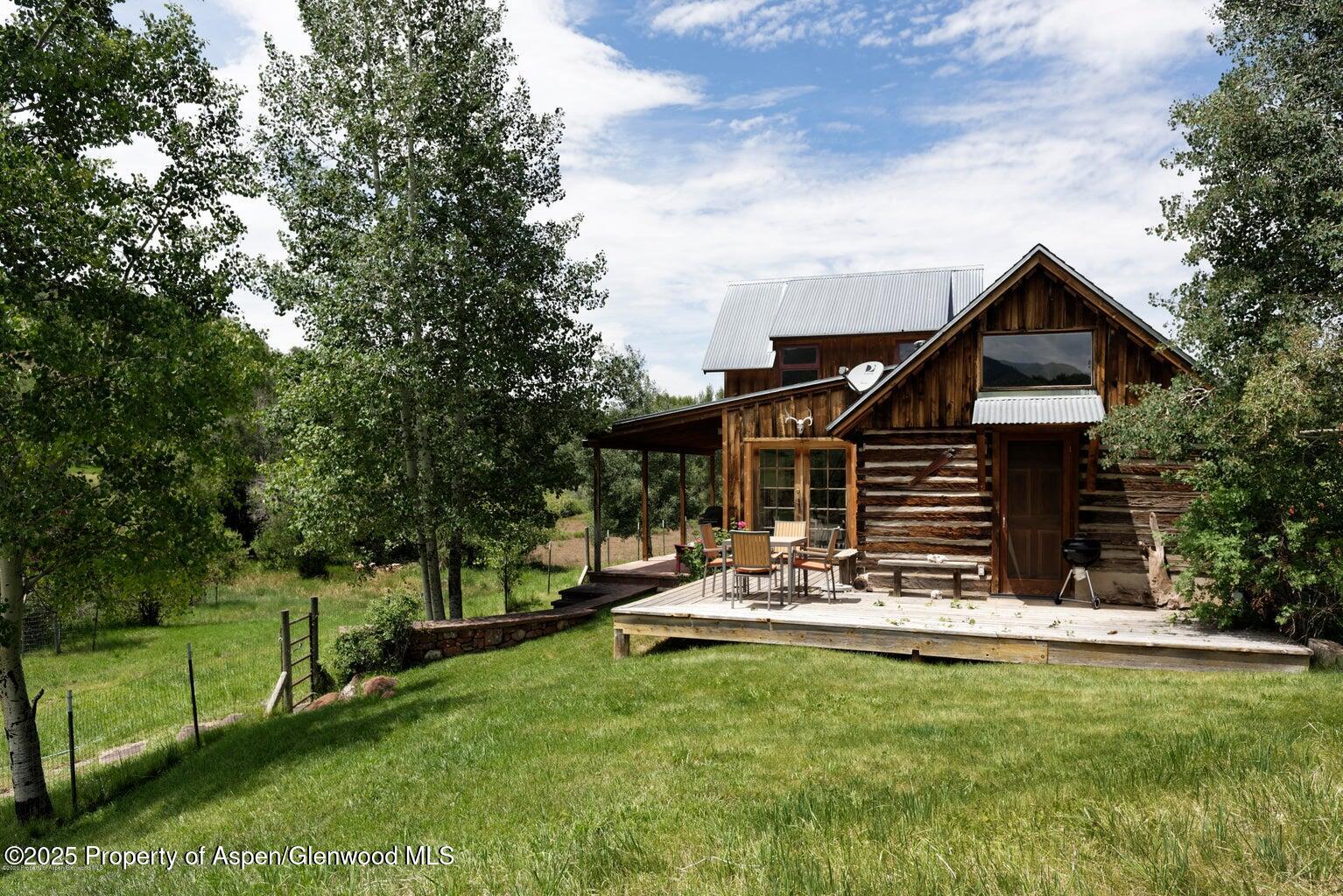 1814 Woody Creek Road Woody Creek CO 81656