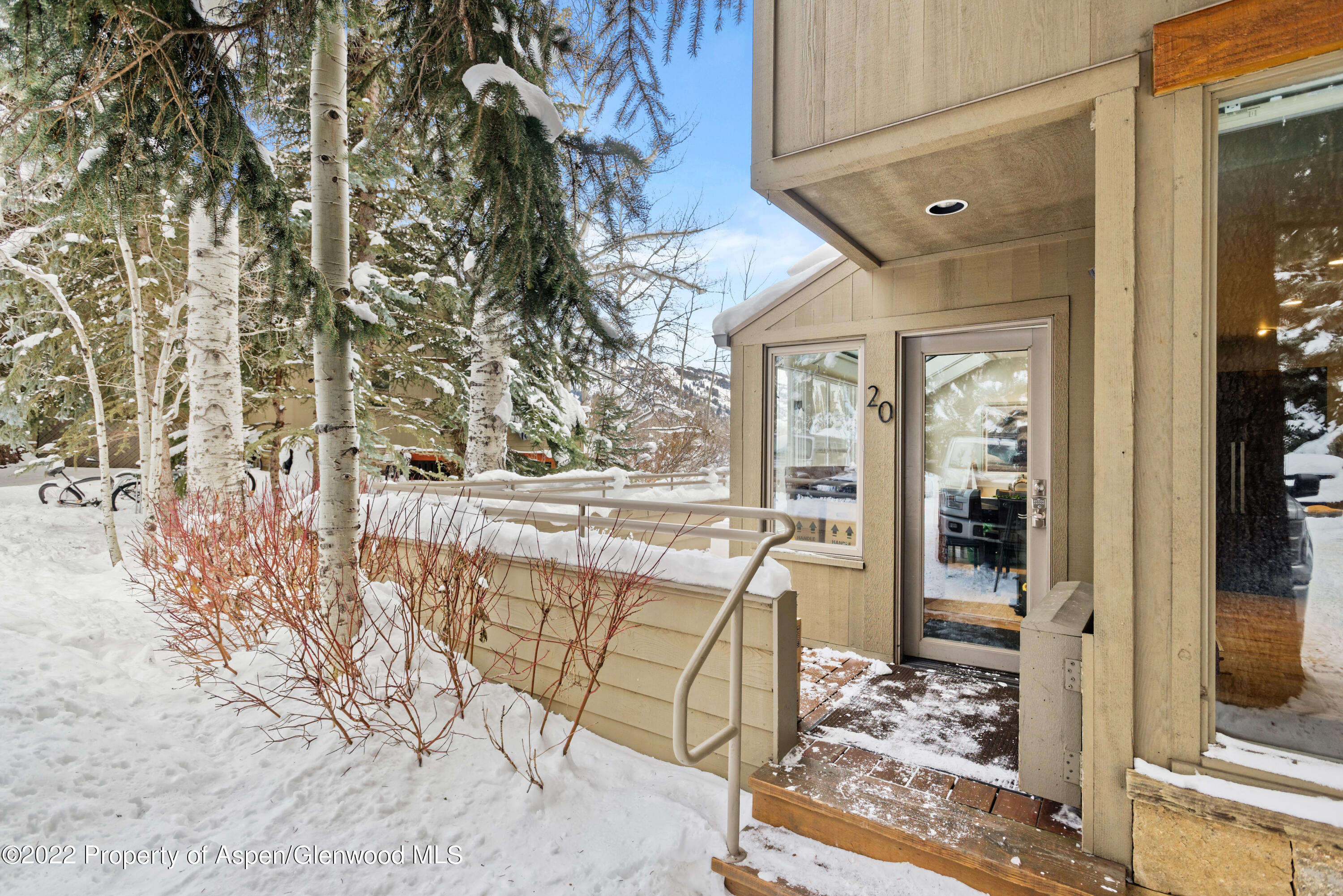 100 N 8th Street Aspen CO 81611