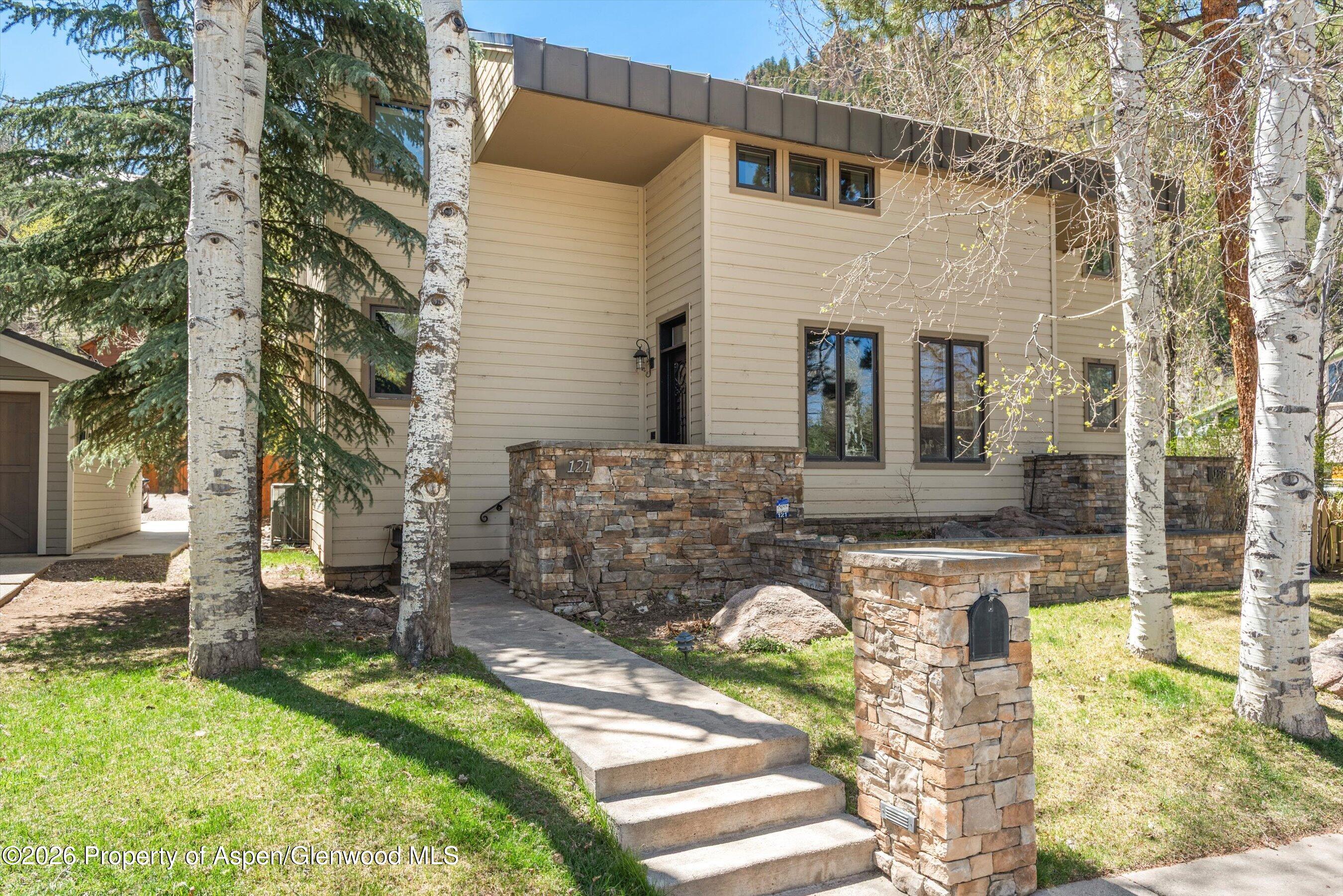121 W Hyman Avenue Aspen CO 81611
