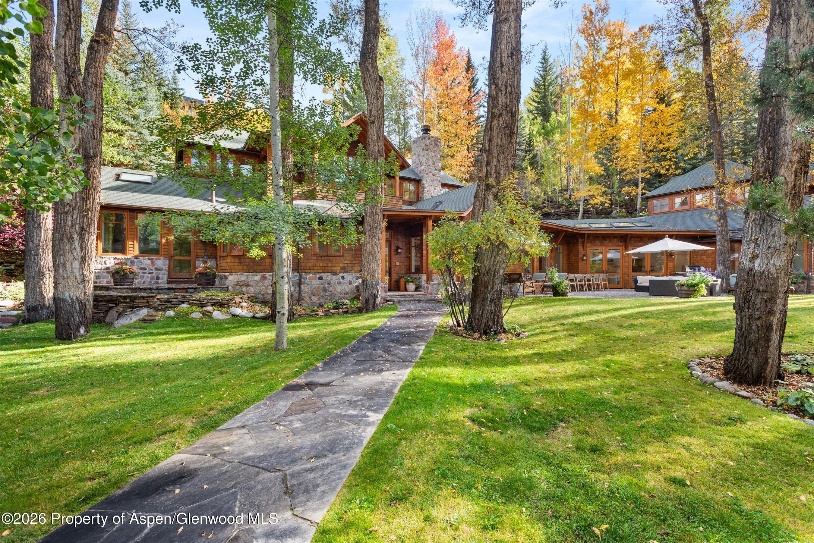 728 E Francis Street Aspen CO 81611