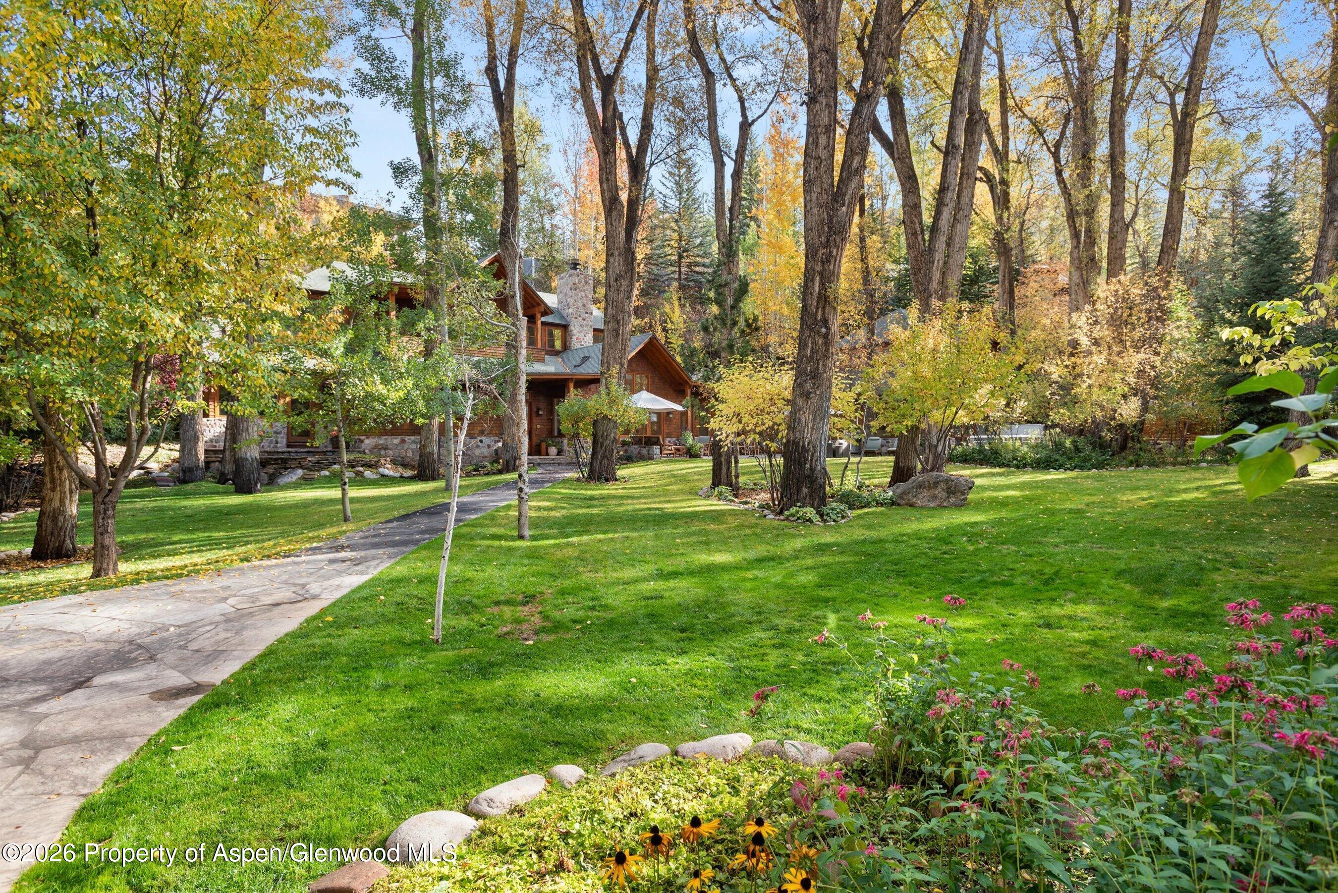 728 E Francis Street Aspen CO 81611