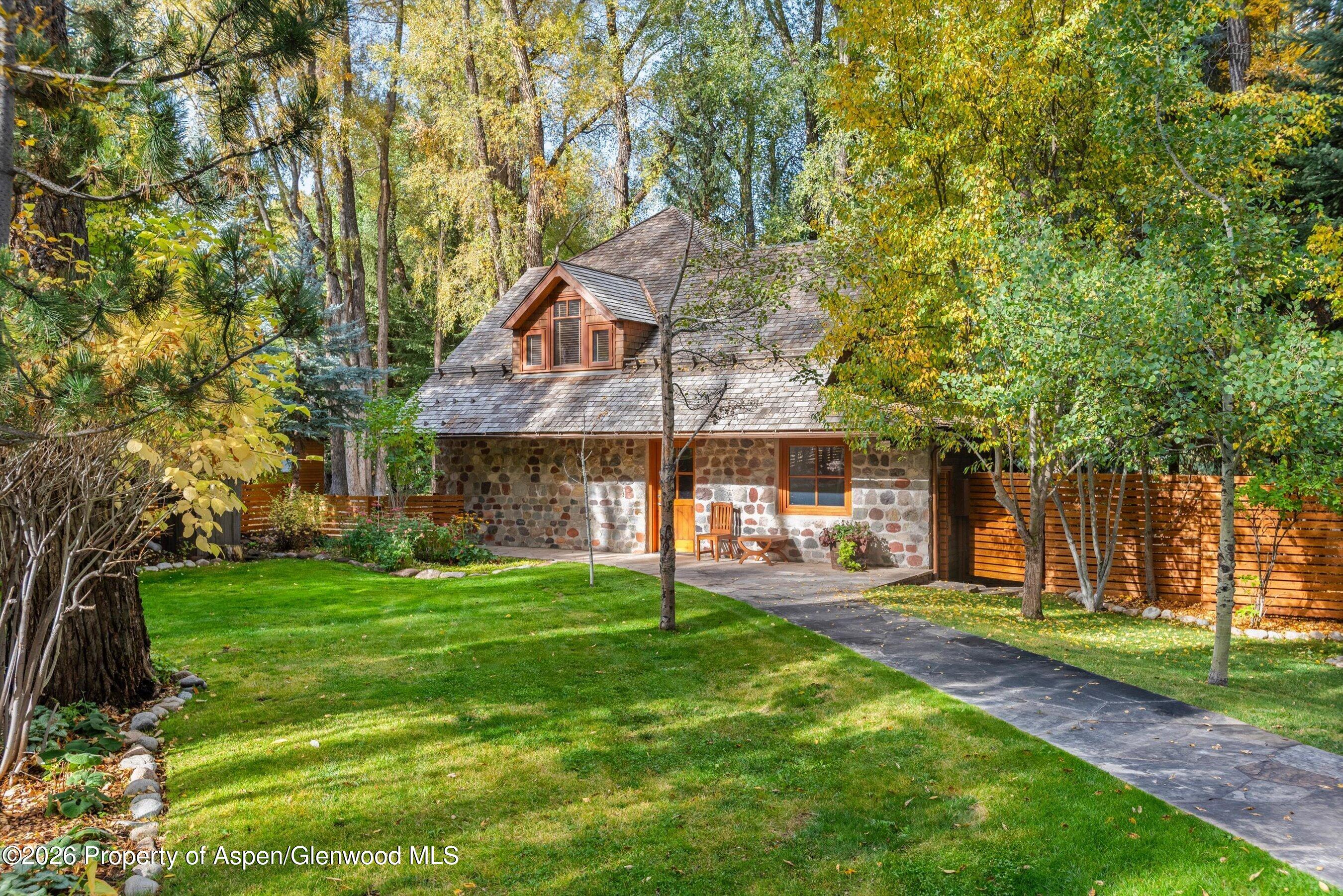 728 E Francis Street Aspen CO 81611