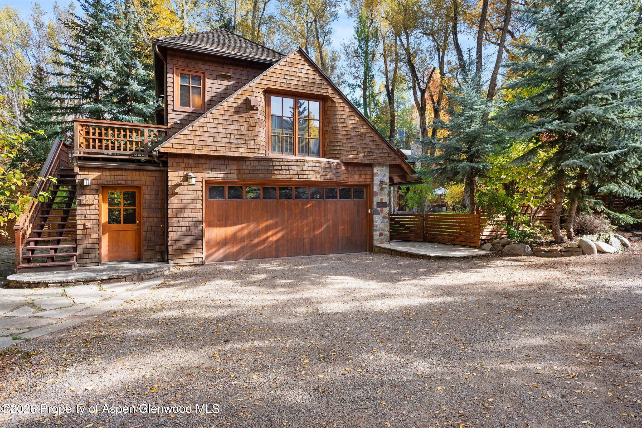 728 E Francis Street Aspen CO 81611