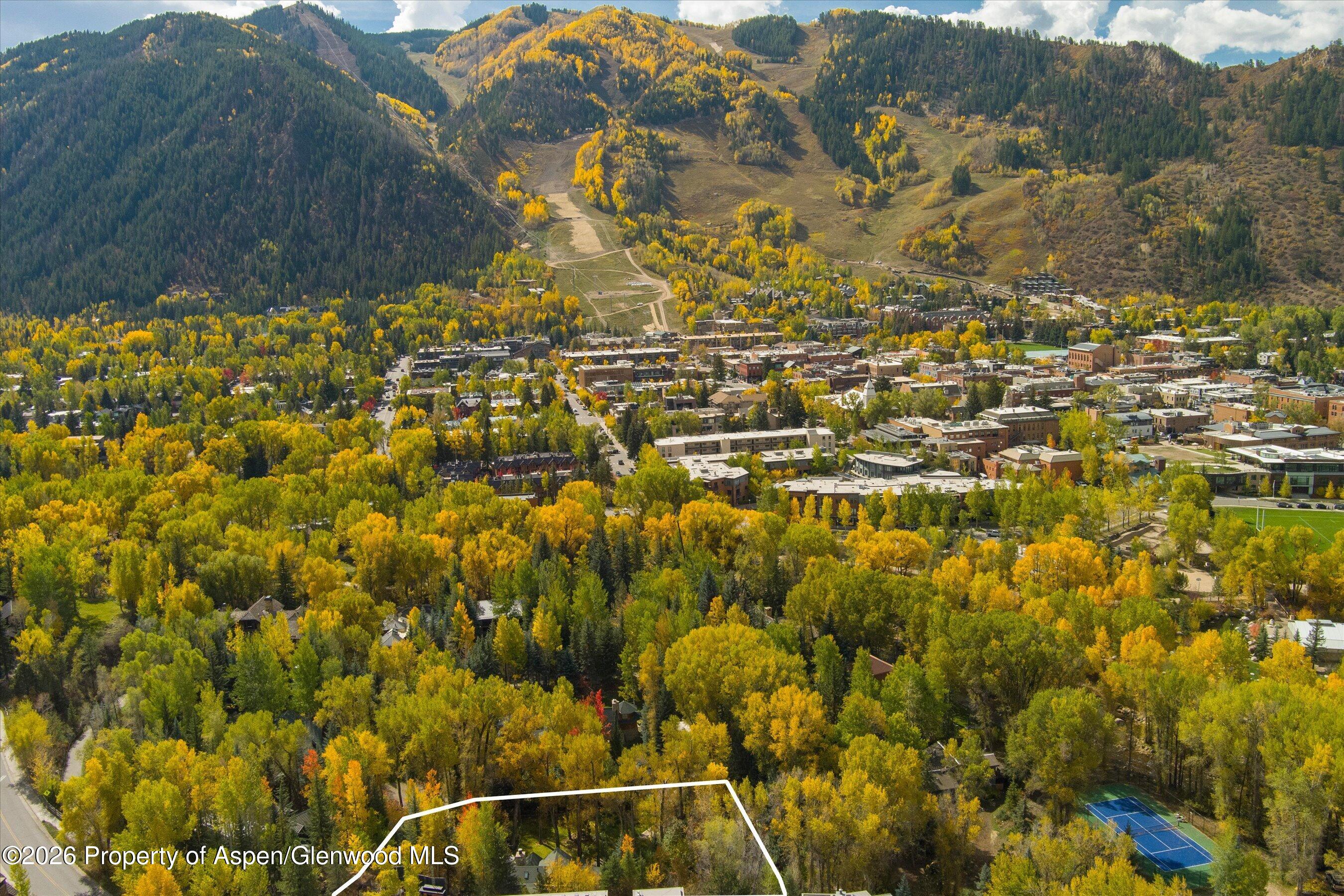 728 E Francis Street Aspen CO 81611