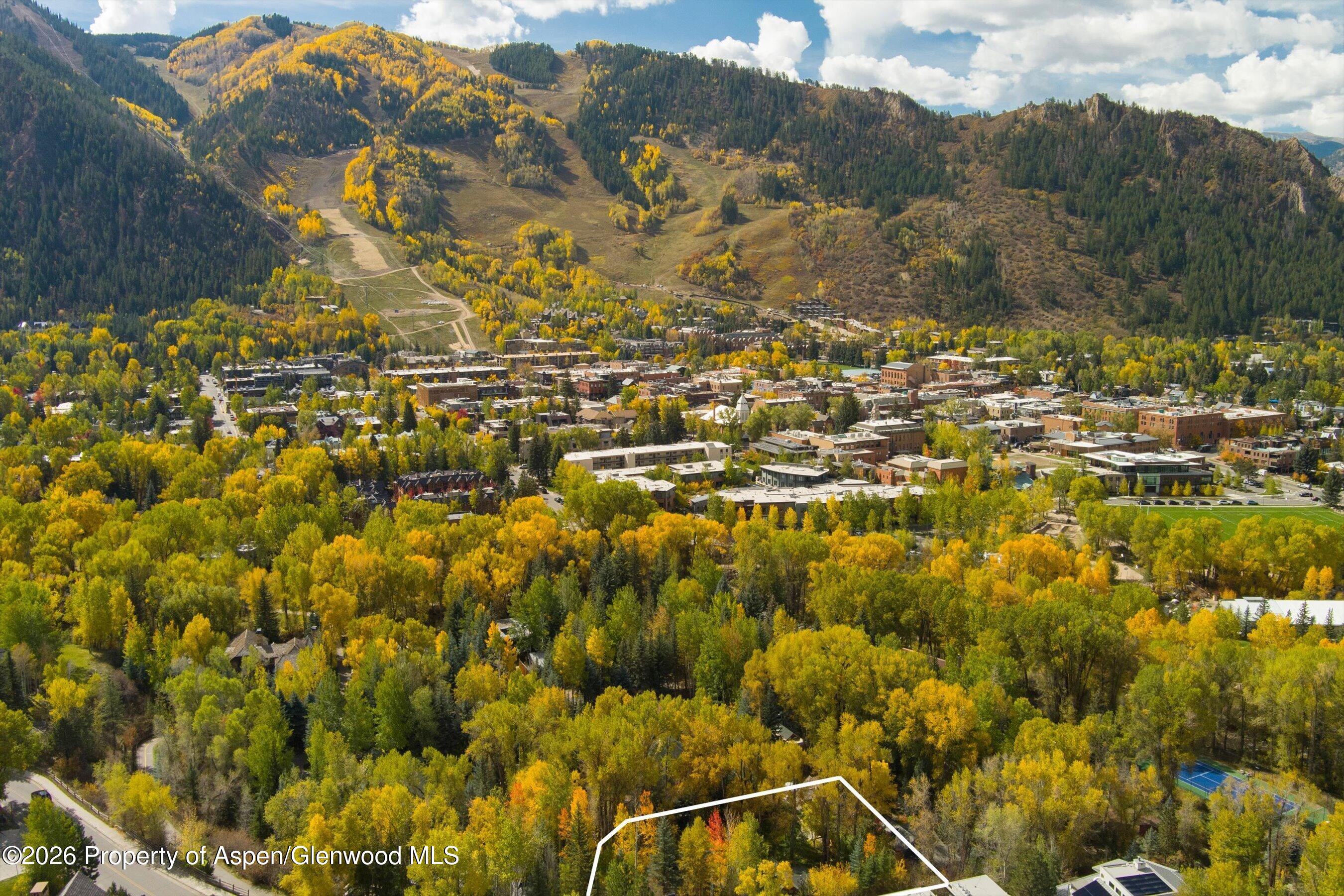 728 E Francis Street Aspen CO 81611