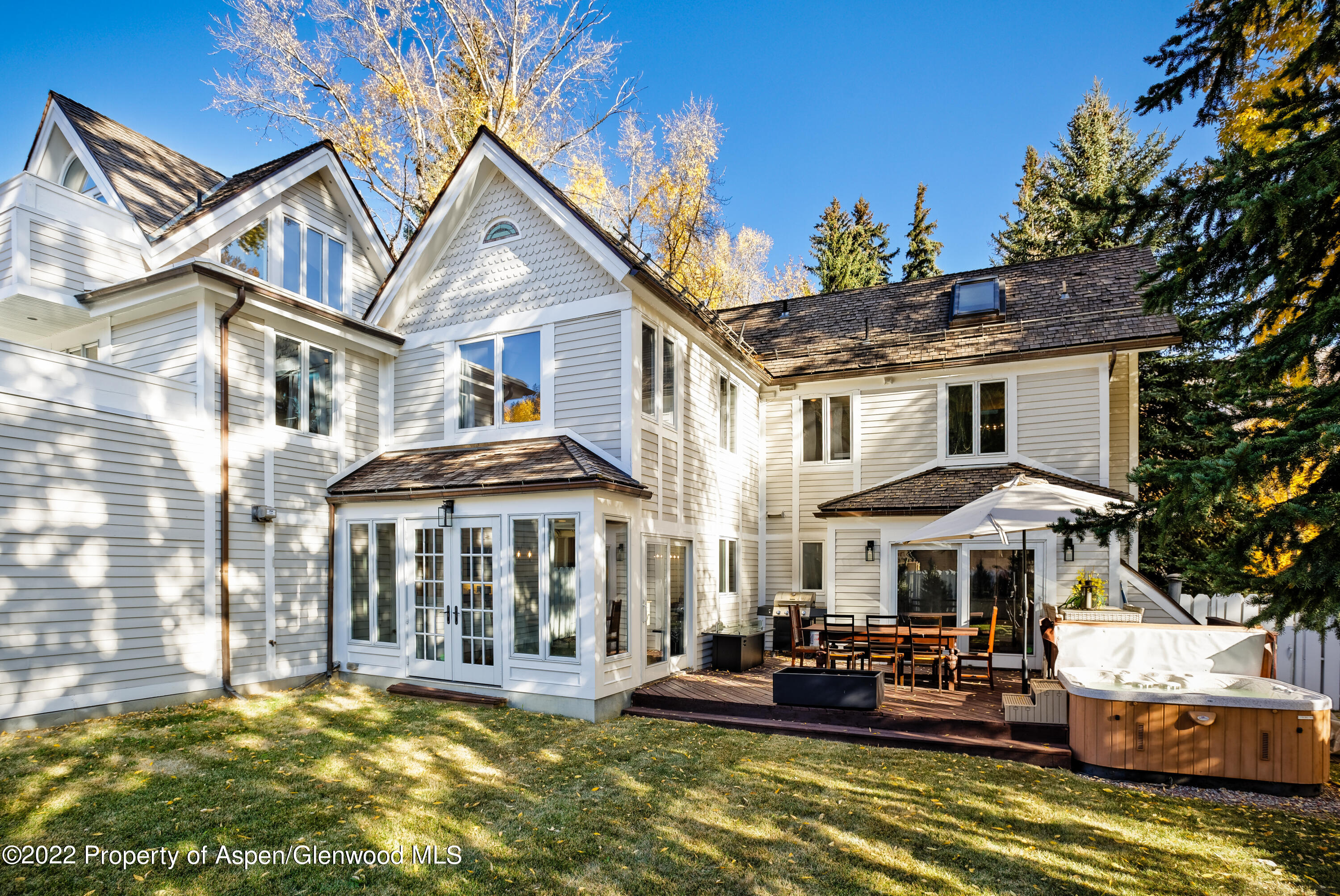 401 W Bleeker Street Aspen CO 81611