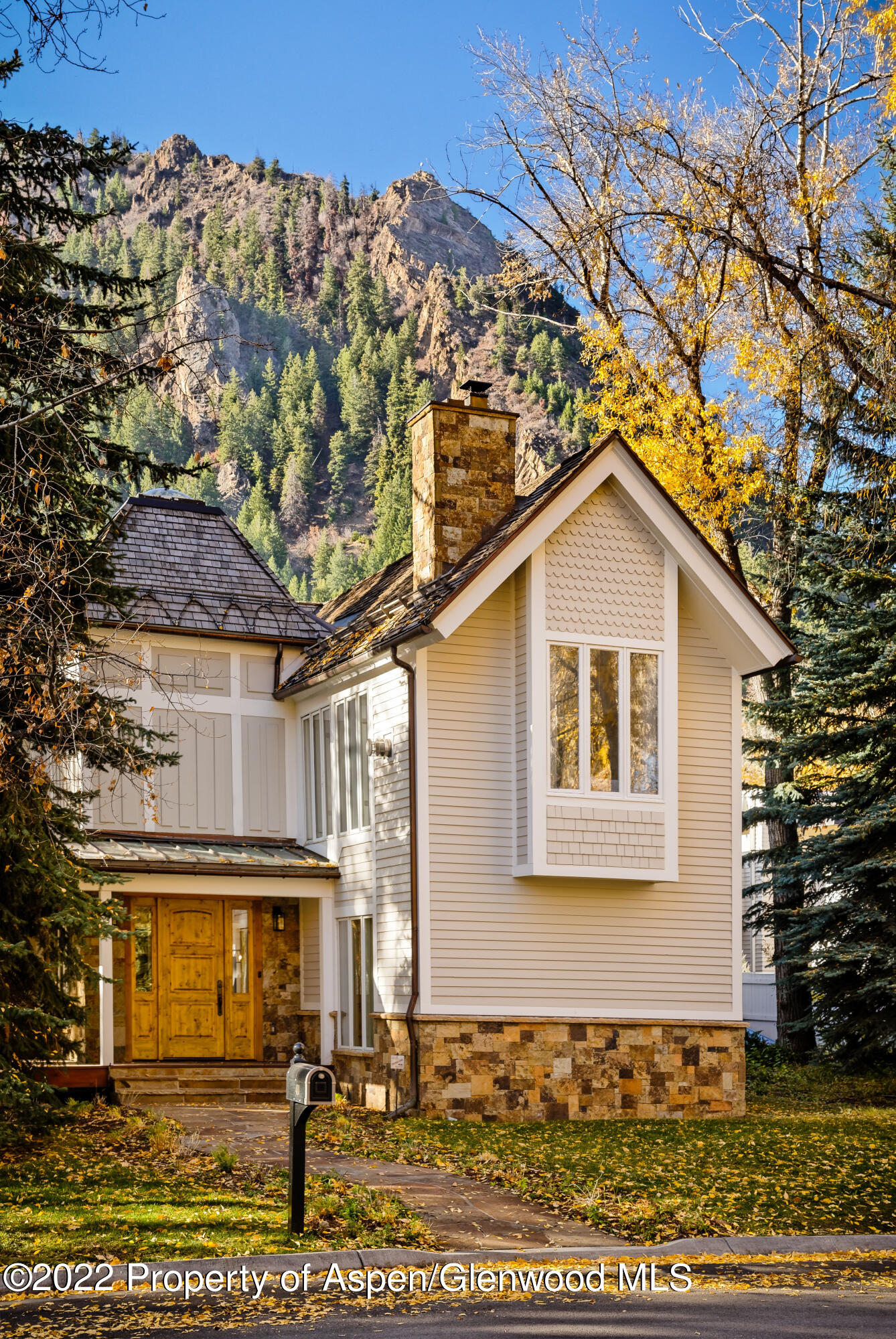 401 W Bleeker Street Aspen CO 81611