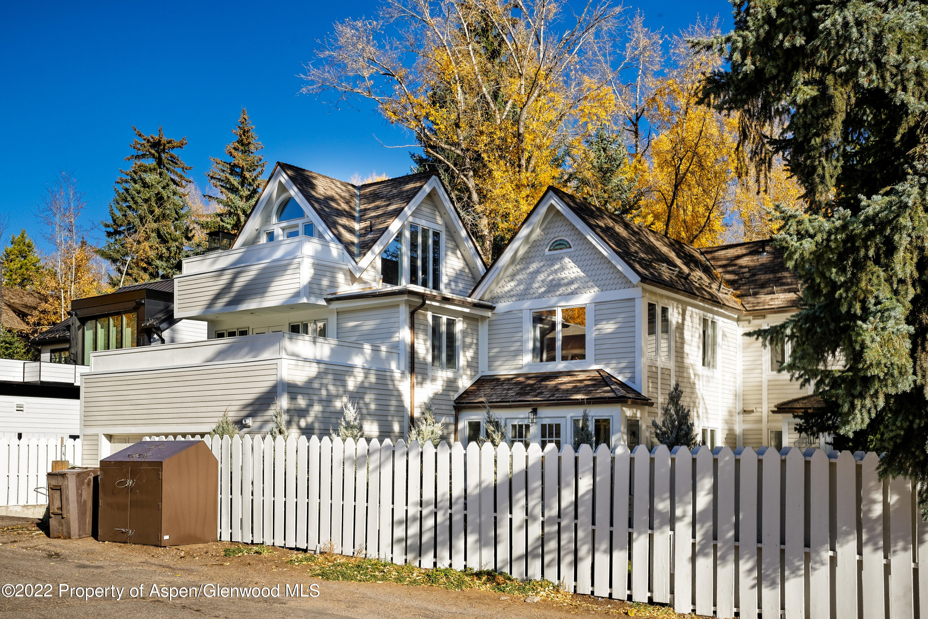 401 W Bleeker Street Aspen CO 81611