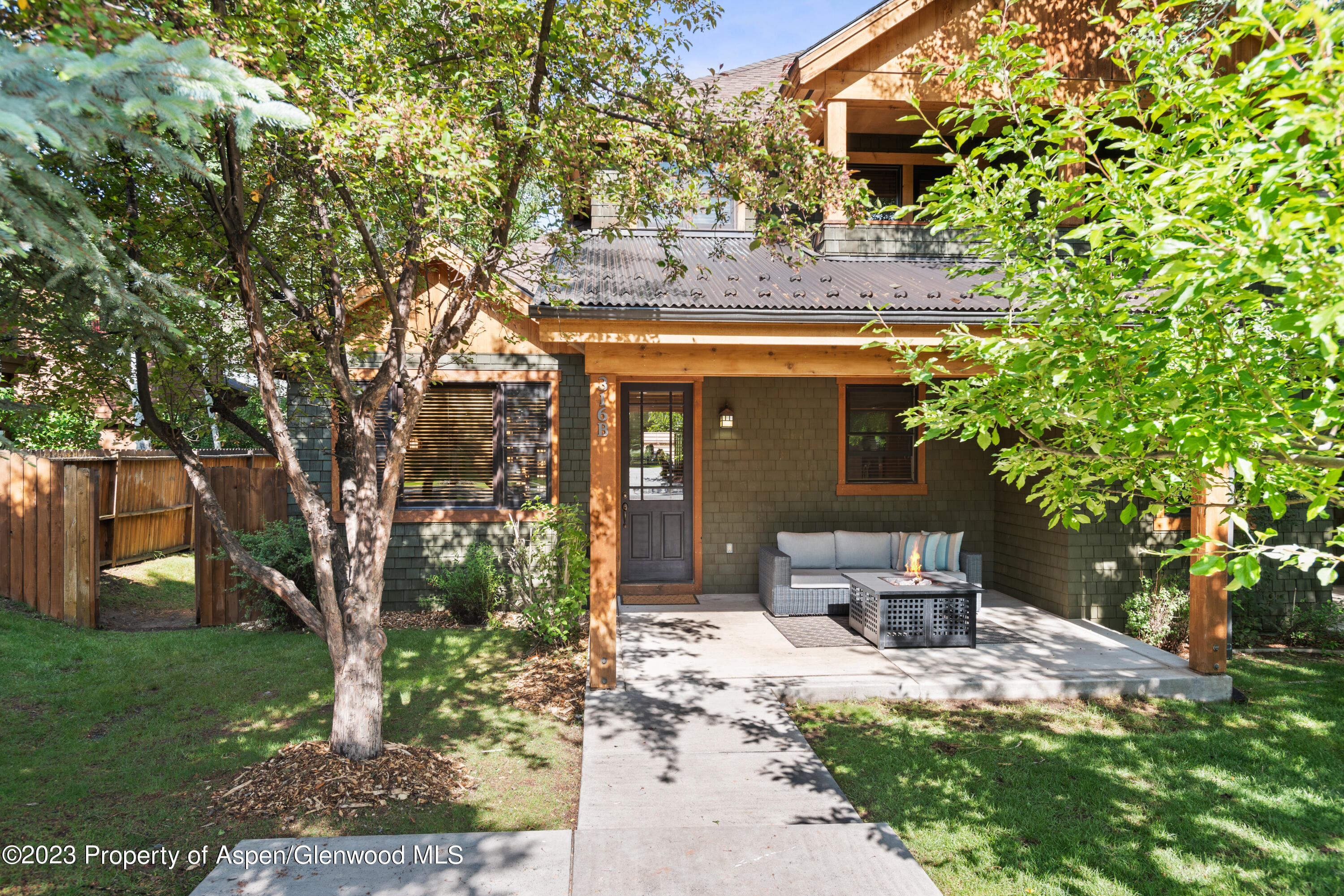 316 Allison Lane Basalt CO 81621