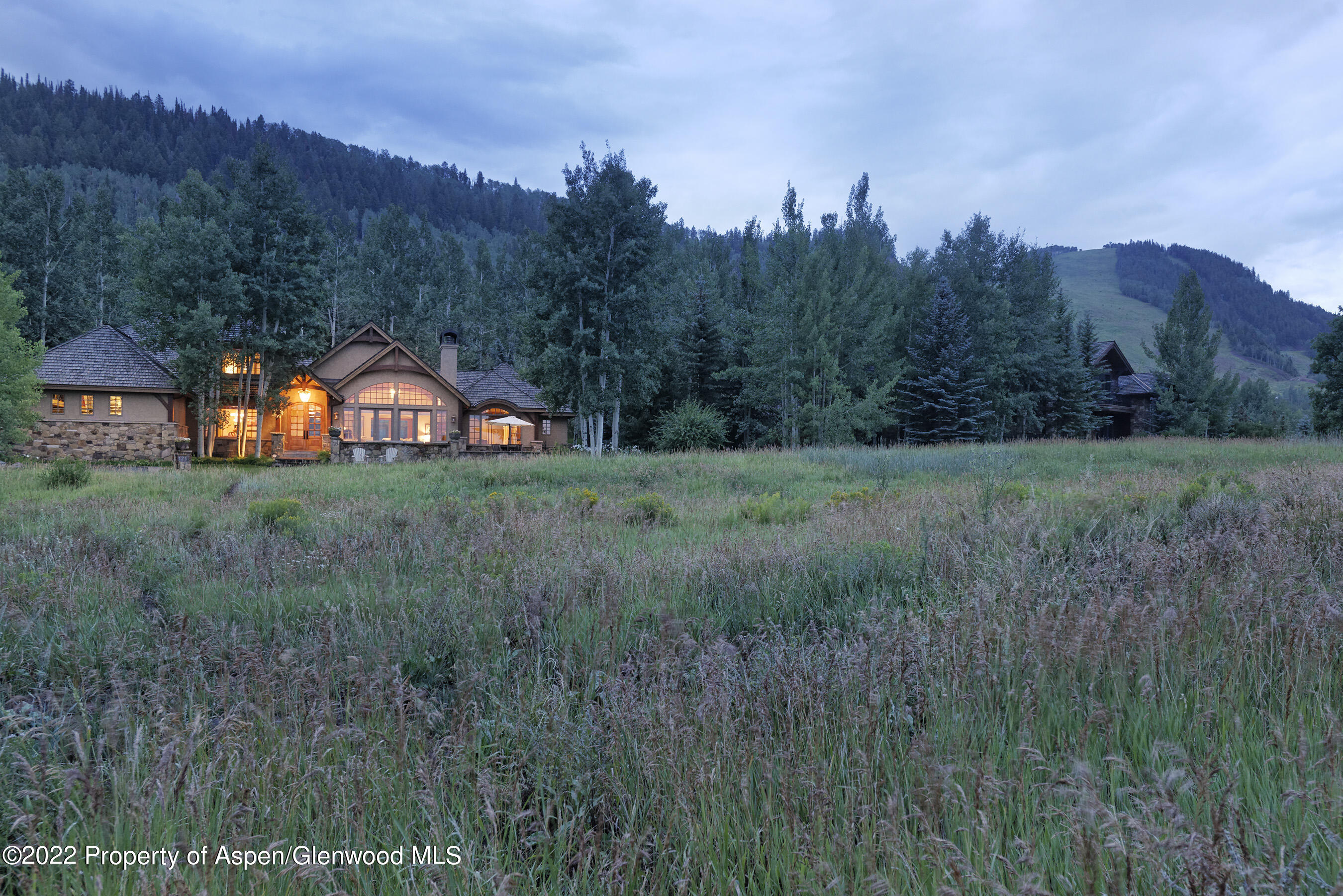 171 Cascade Lane Aspen CO 81611