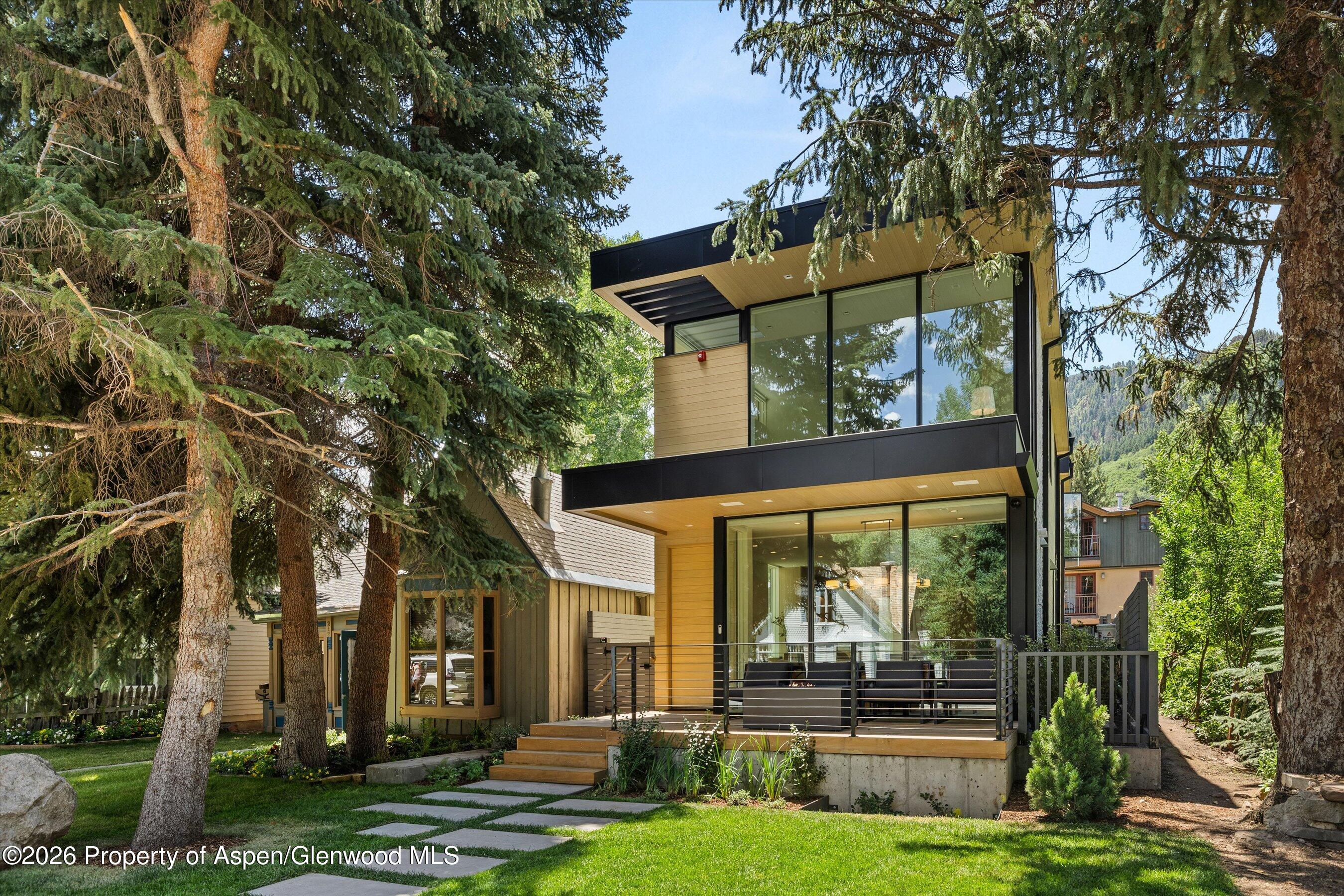 219 W Bleeker Street Aspen CO 81611