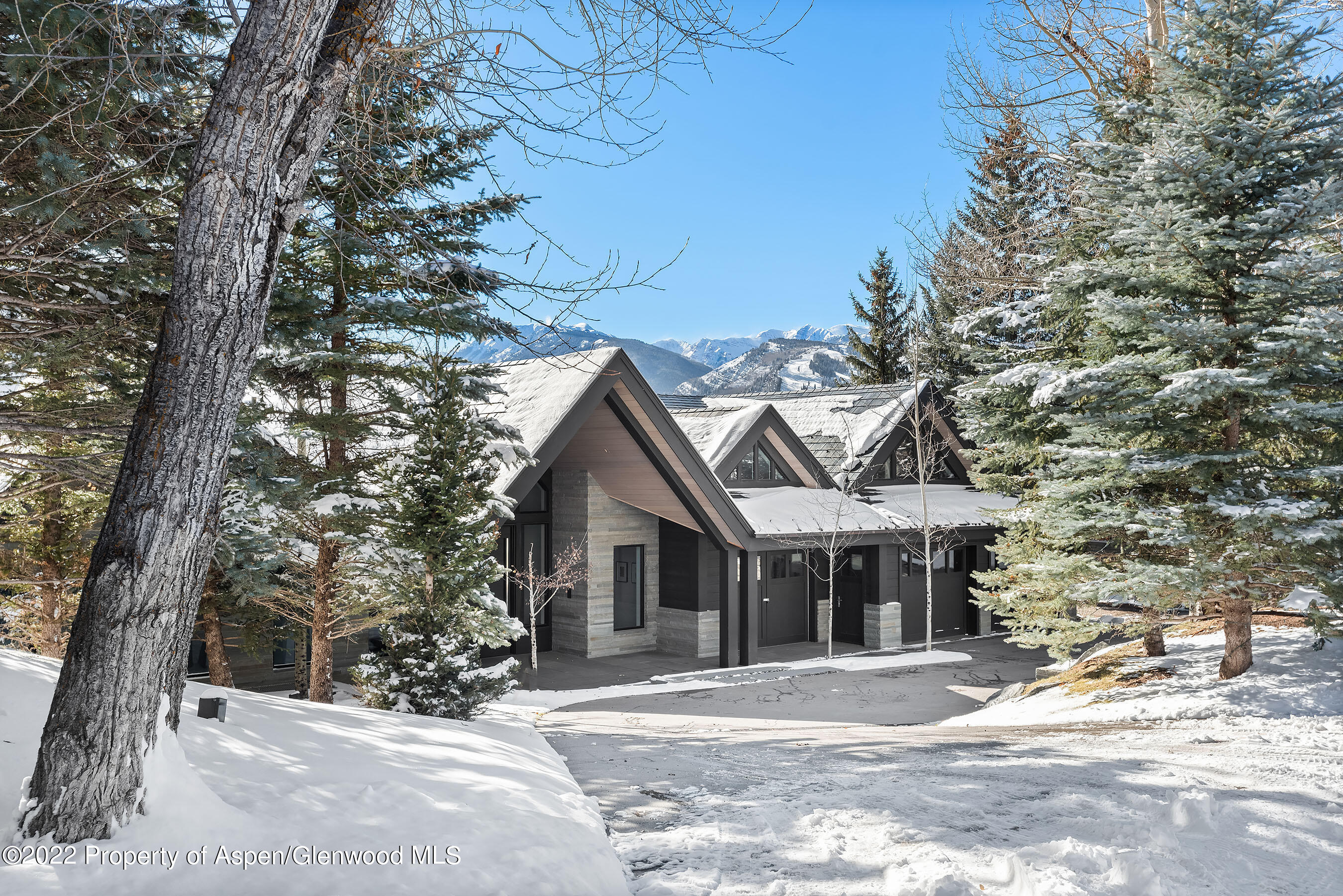257 Ridge Road Aspen CO 81611