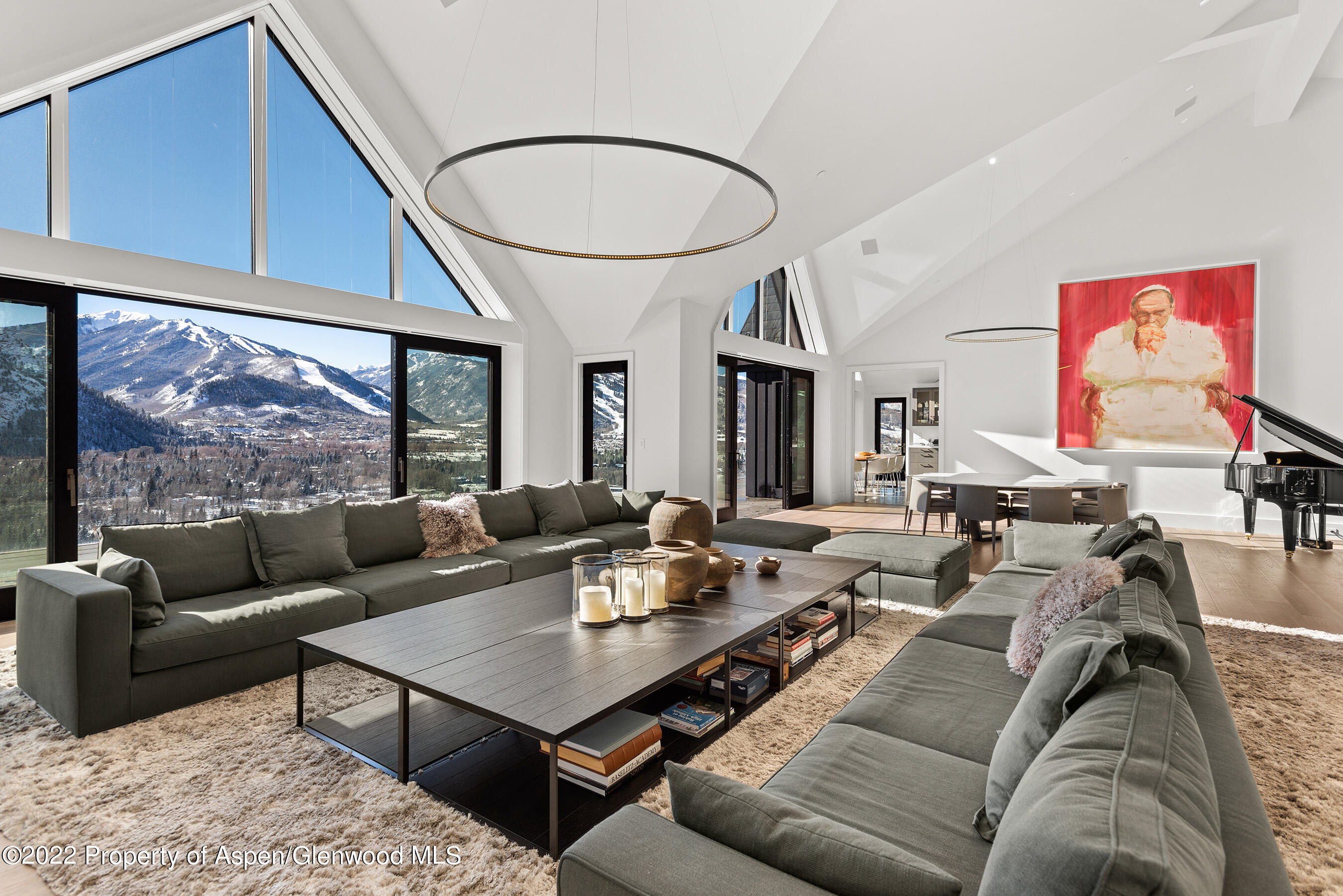 257 Ridge Road Aspen CO 81611