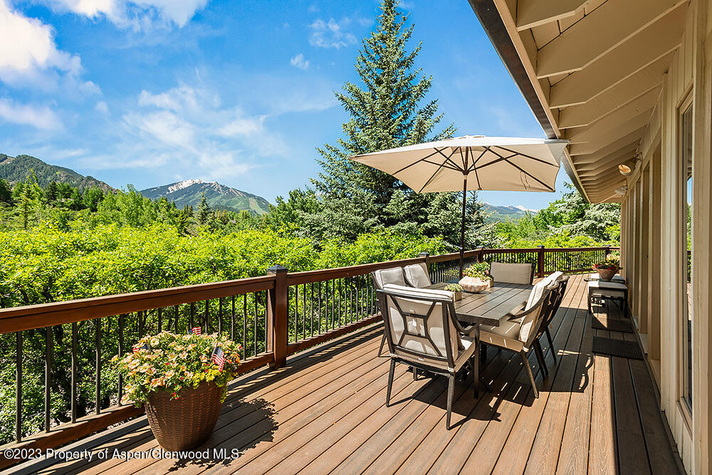 42 Nighthawk Drive Aspen CO 81611